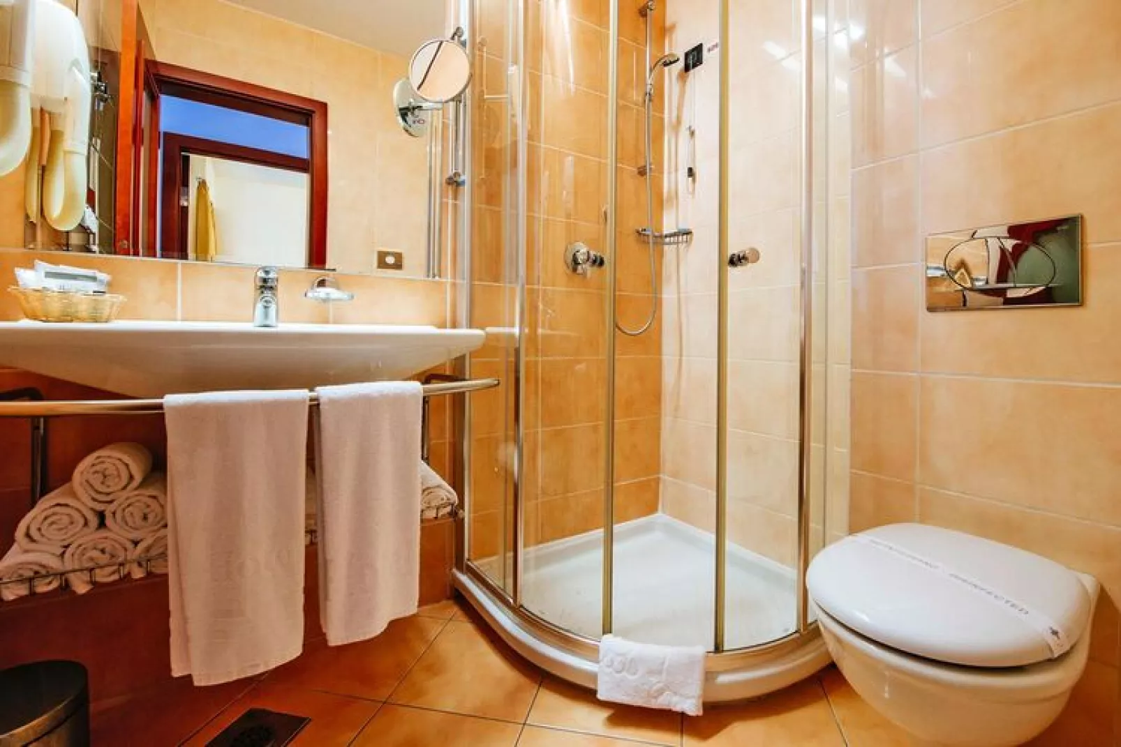 Zaton Holiday Resort - AP/5-6 Comfort 4 Stars 58 qm 6 Pers-Bathroom