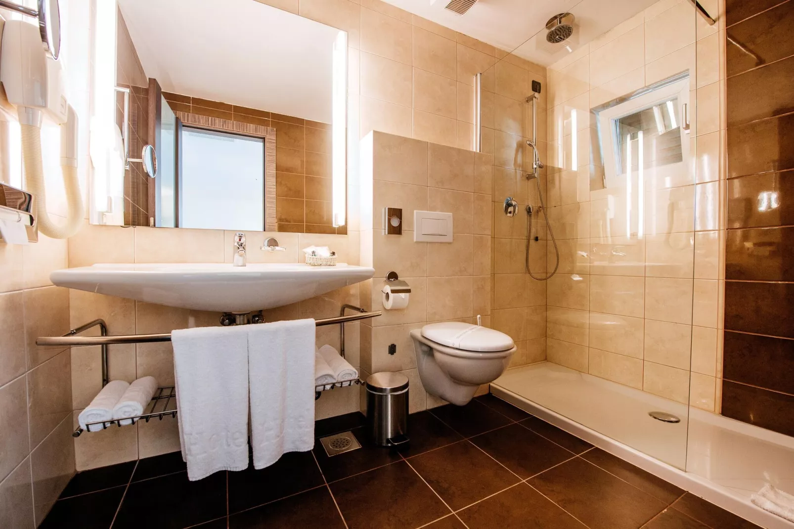 Zaton Holiday Resort - AP/5-6 Comfort 4 Stars 58 qm 6 Pers-Bathroom