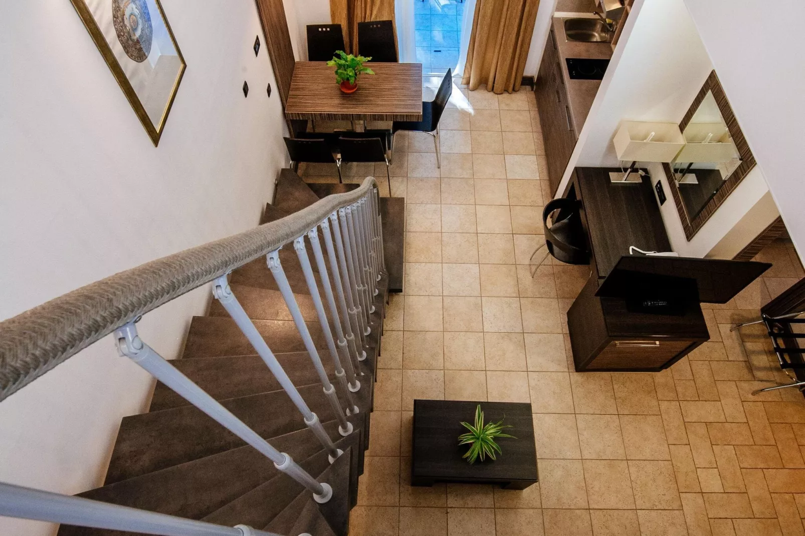 Zaton Holiday Resort - AP/5-6 Comfort 4 Stars 58 qm 6 Pers-Indoor