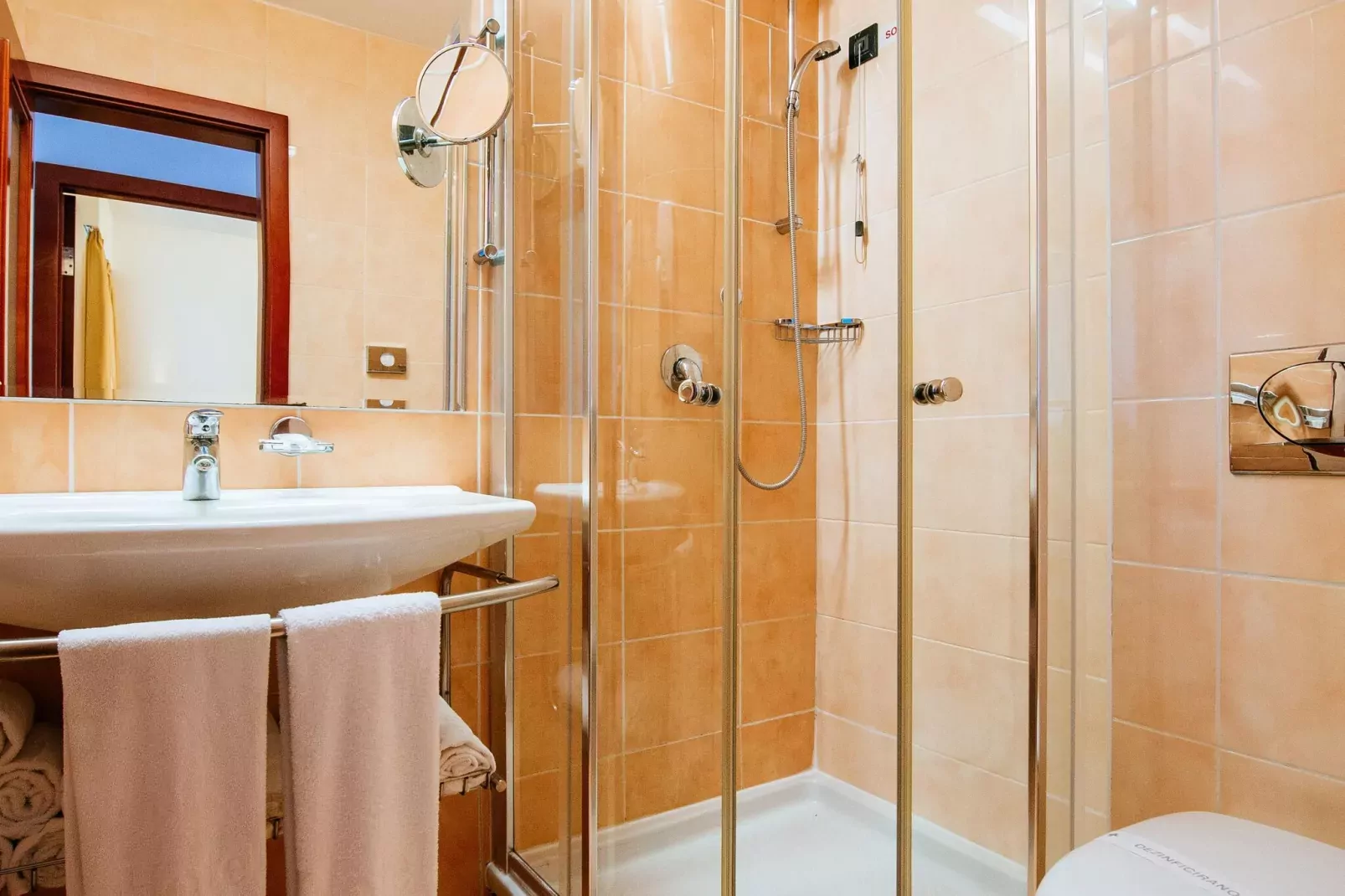 Zaton Holiday Resort - AP/5 Comfort 4 Stars  48qm 5 Pers-Bathroom