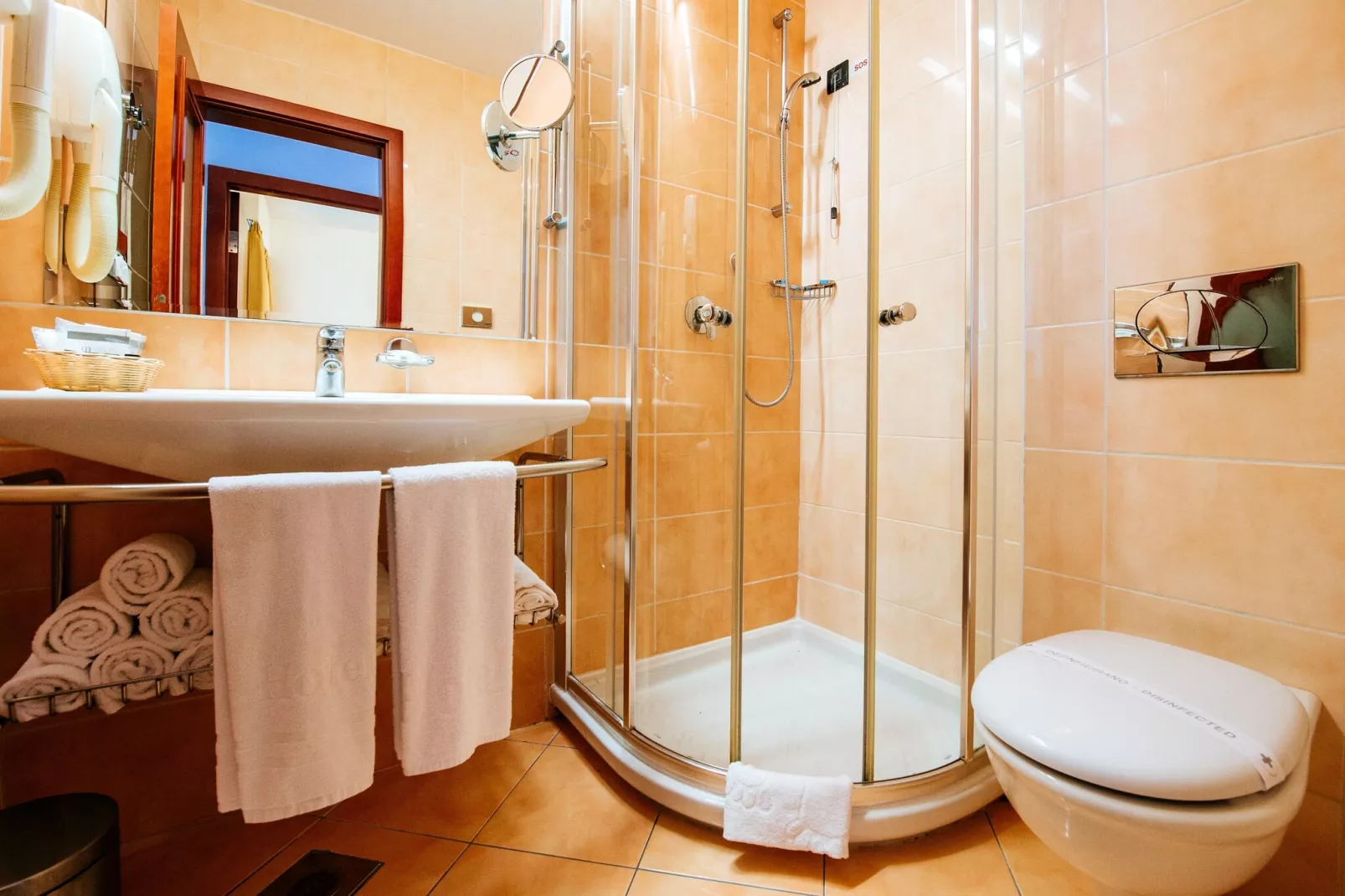 Zaton Holiday Resort - AP/5 Comfort 4 Stars  48qm 5 Pers-Bathroom