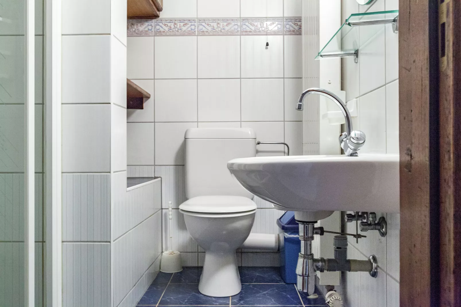 Prémassin-Badezimmer