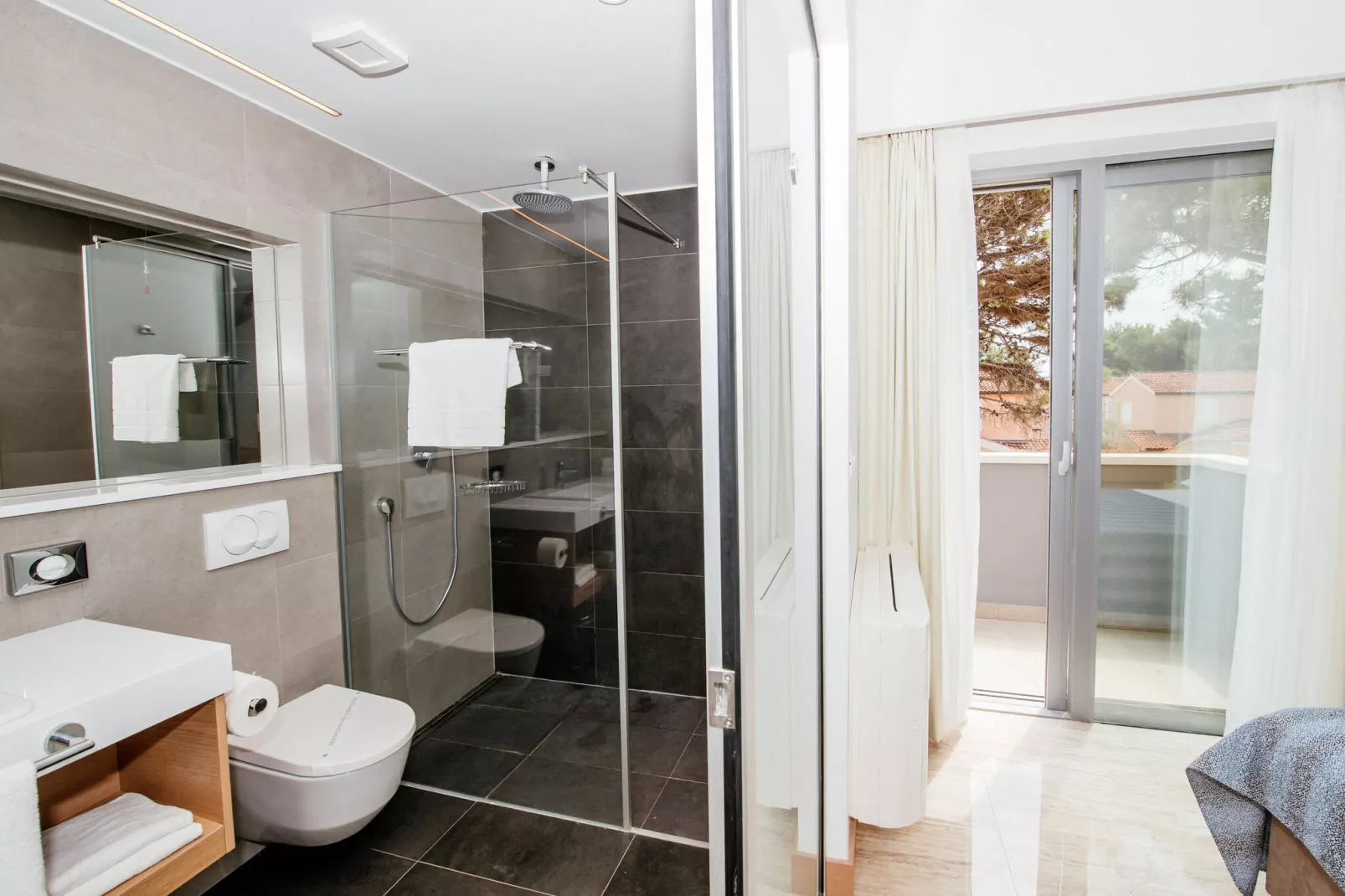 Zaton Holiday Resort - AP/5-6 Superior 4 Stars 65qm 6 Pers-Indoor
