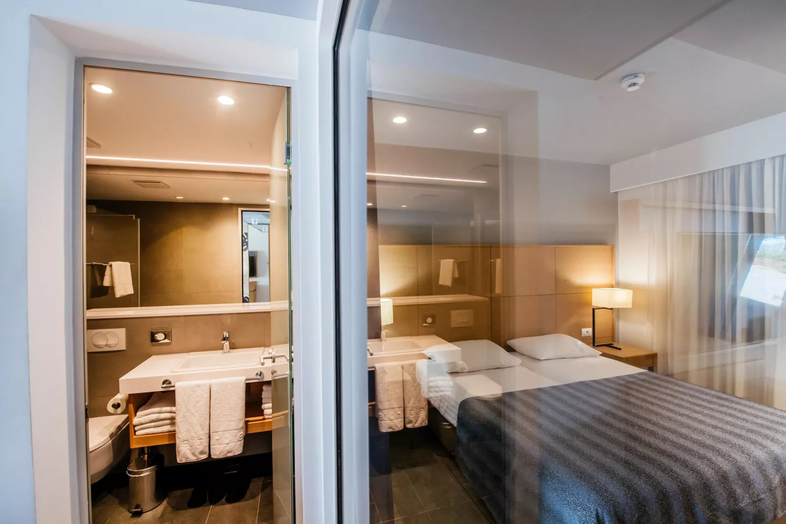 Zaton Holiday Resort - AP/5-6 Superior 4 Stars 65qm 6 Pers-Indoor
