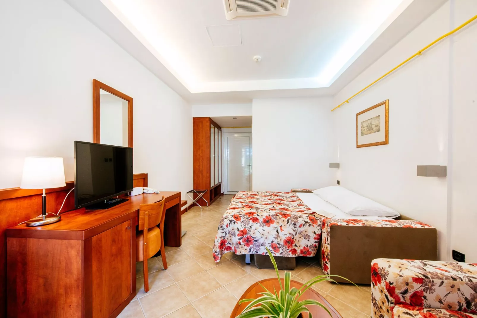 Zaton Holiday Resort - AP/2 Studio Comfort 4 Stars 25 qm 2-3 Pers-Living room