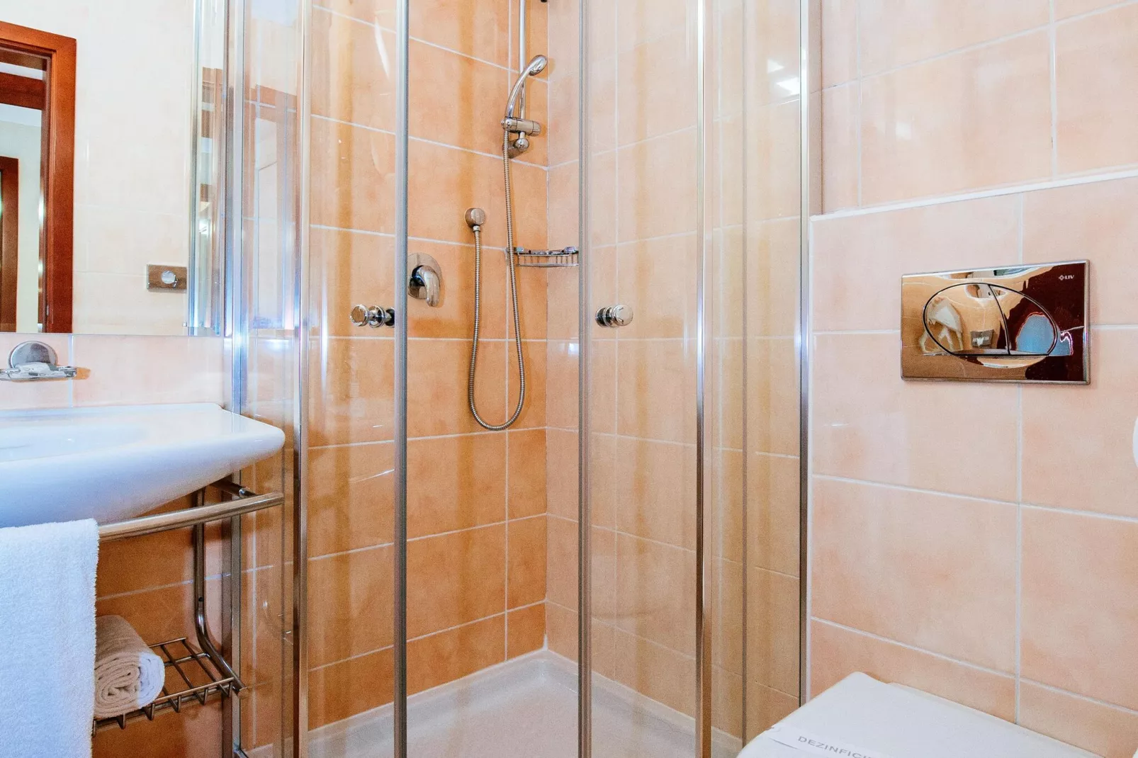 Zaton Holiday Resort - AP/2 Studio Comfort 4 Stars 25 qm 2-3 Pers-Bathroom