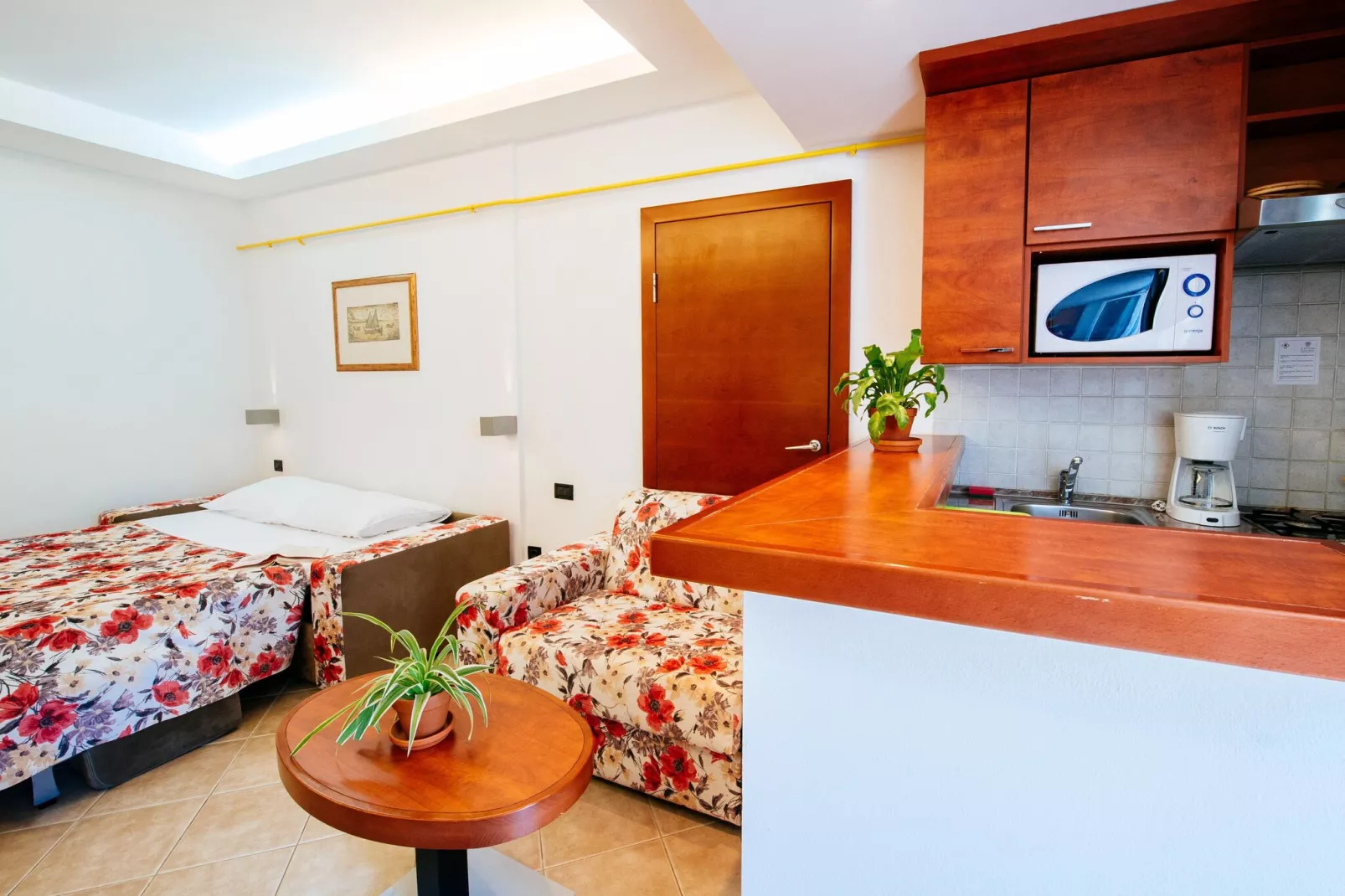 Zaton Holiday Resort - AP/2 Studio Comfort 4 Stars 25 qm 2-3 Pers-Kitchen