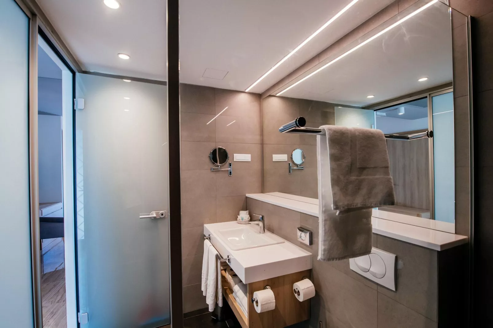 Zaton Holiday Resort - AP/2 Studio Superior 4 Stars 29qm 2-3 Pers-Bathroom