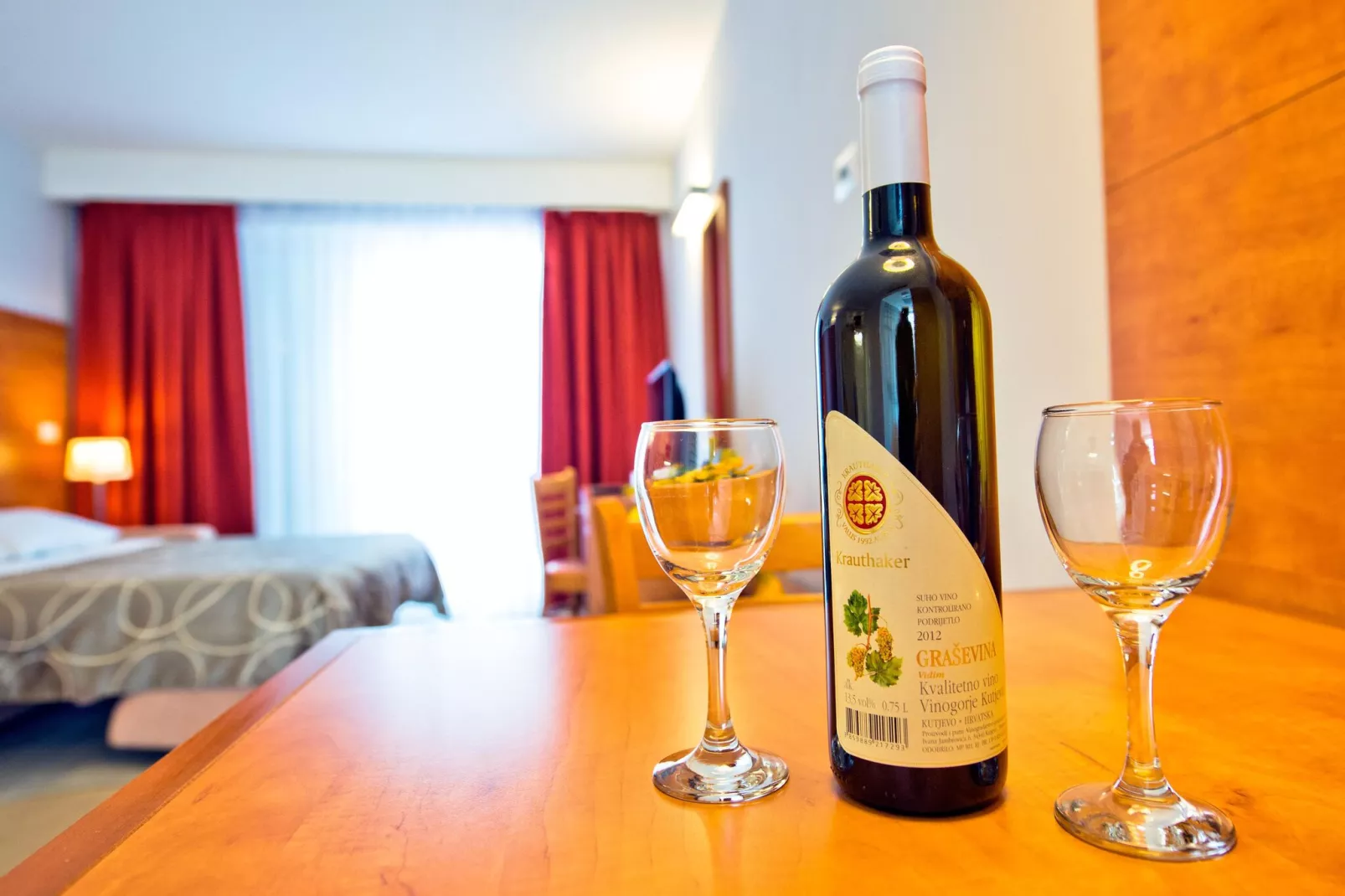 Zaton Holiday Resort - AP/2 Studio Superior 4 Stars 29qm 2-3 Pers-Atmosphere