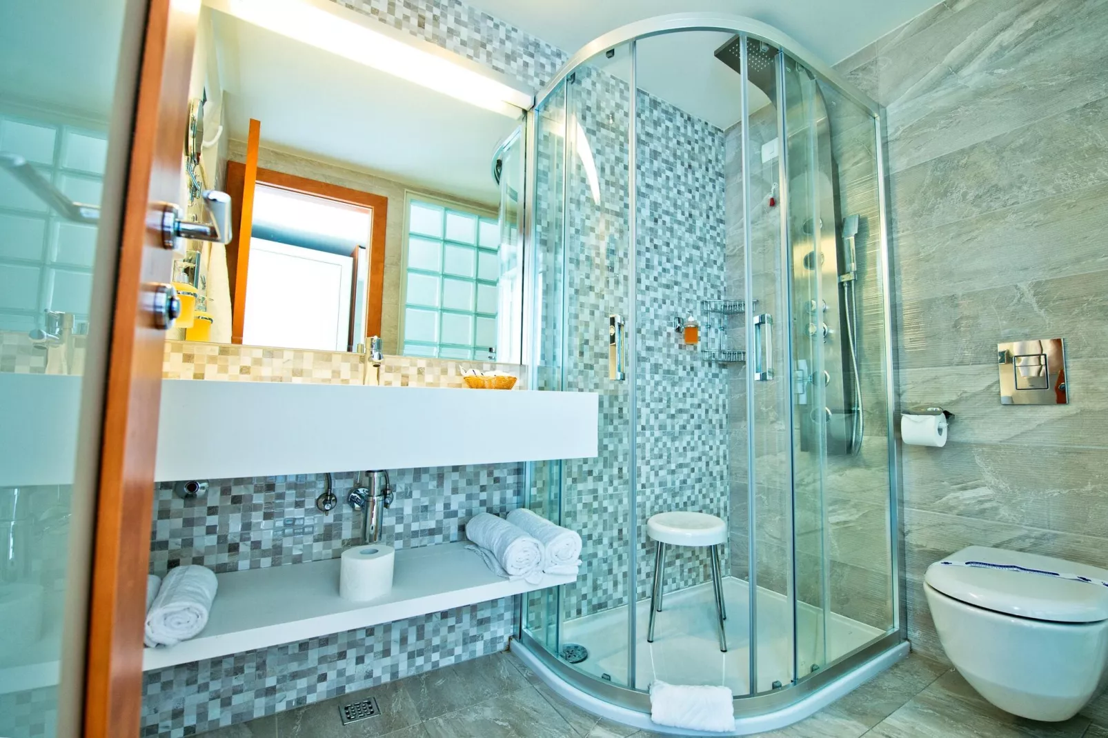 Zaton Holiday Resort - AP/2 Studio Superior 4 Stars 29qm 2-3 Pers-Bathroom