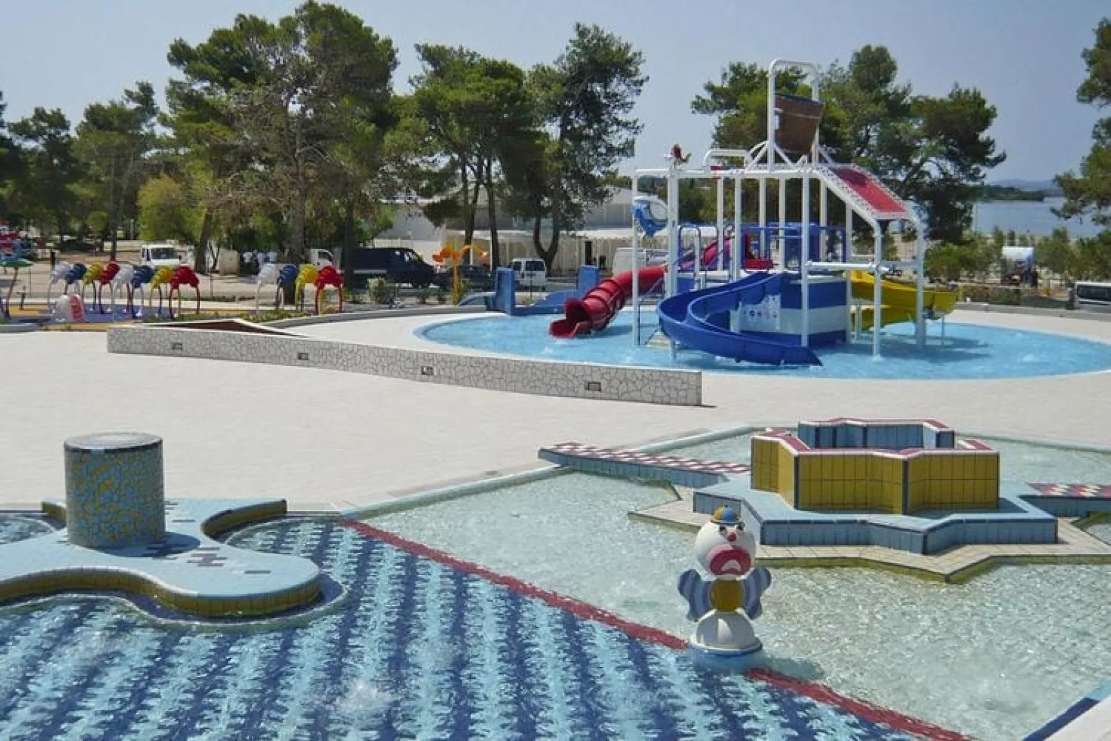 Zaton Holiday Resort - AP/2 Studio Superior 4 Stars 29qm 2-3 Pers-Pool