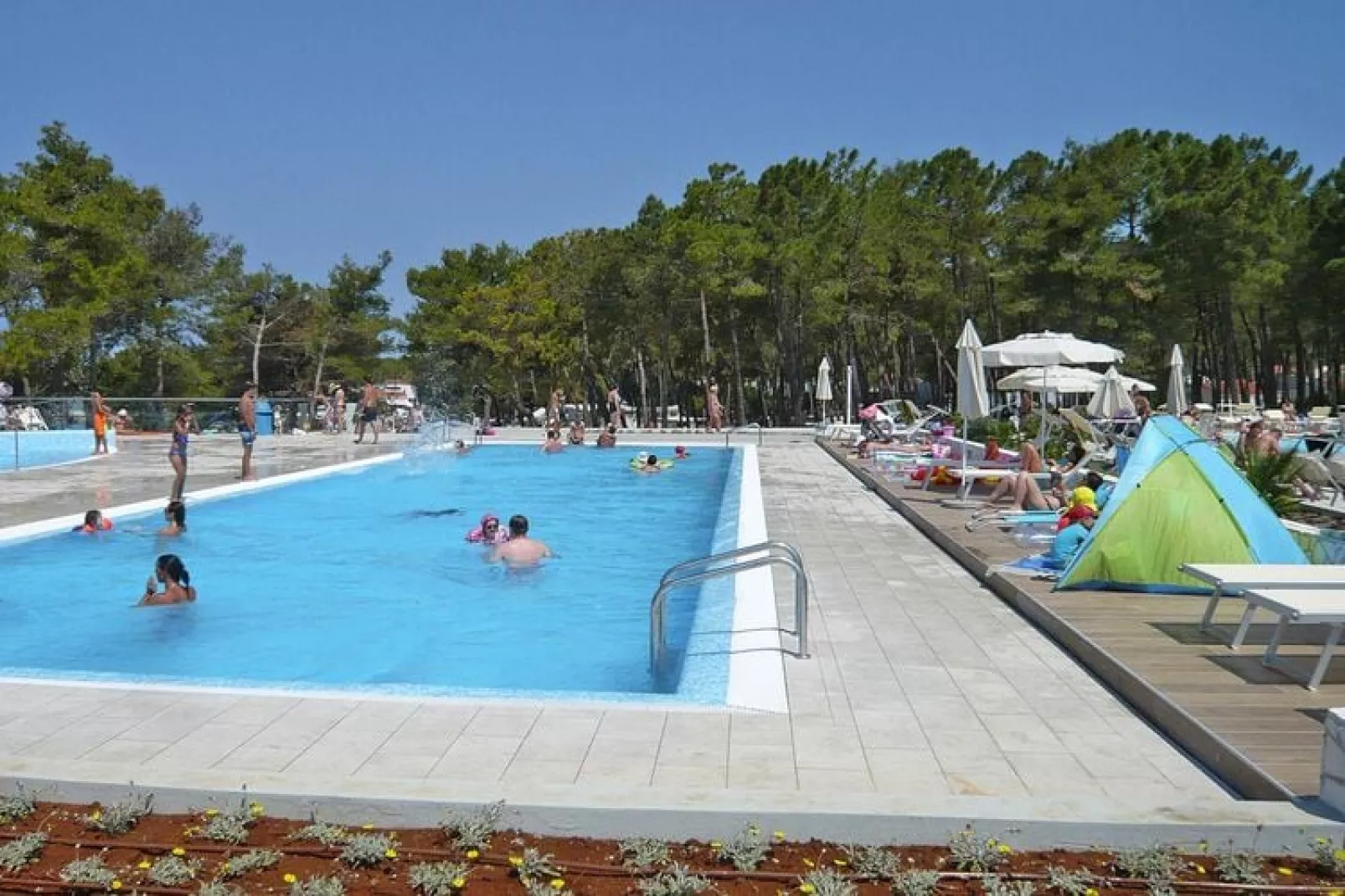 Zaton Holiday Resort - AP/2 Studio Superior 4 Stars 29qm 2-3 Pers-Pool