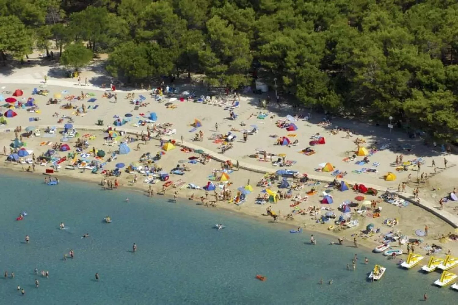 Zaton Holiday Resort - AP/2 Studio Superior 4 Stars 29qm 2-3 Pers-Park facilities