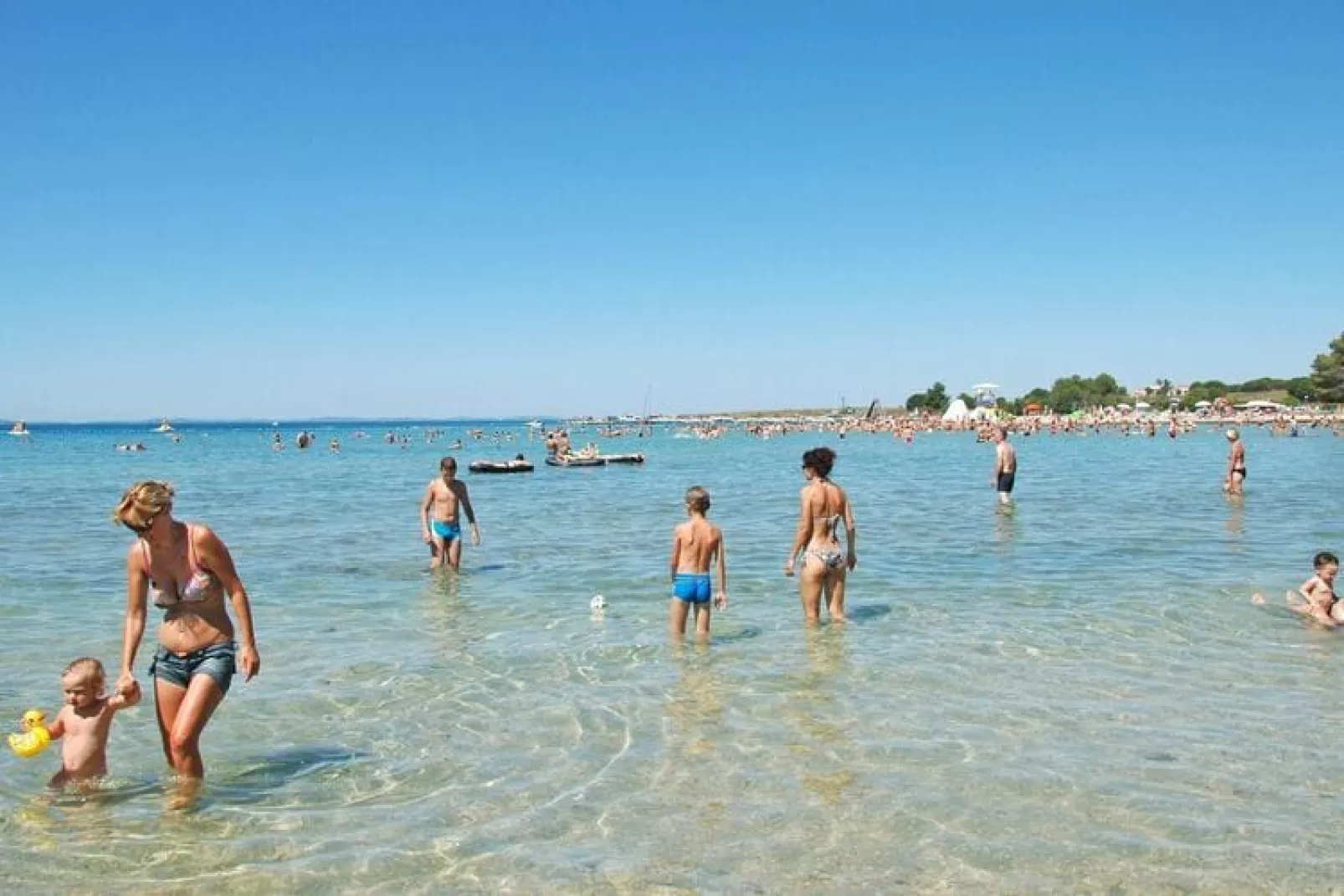 Zaton Holiday Resort - AP/2 Studio Superior 4 Stars 29qm 2-3 Pers-Water view