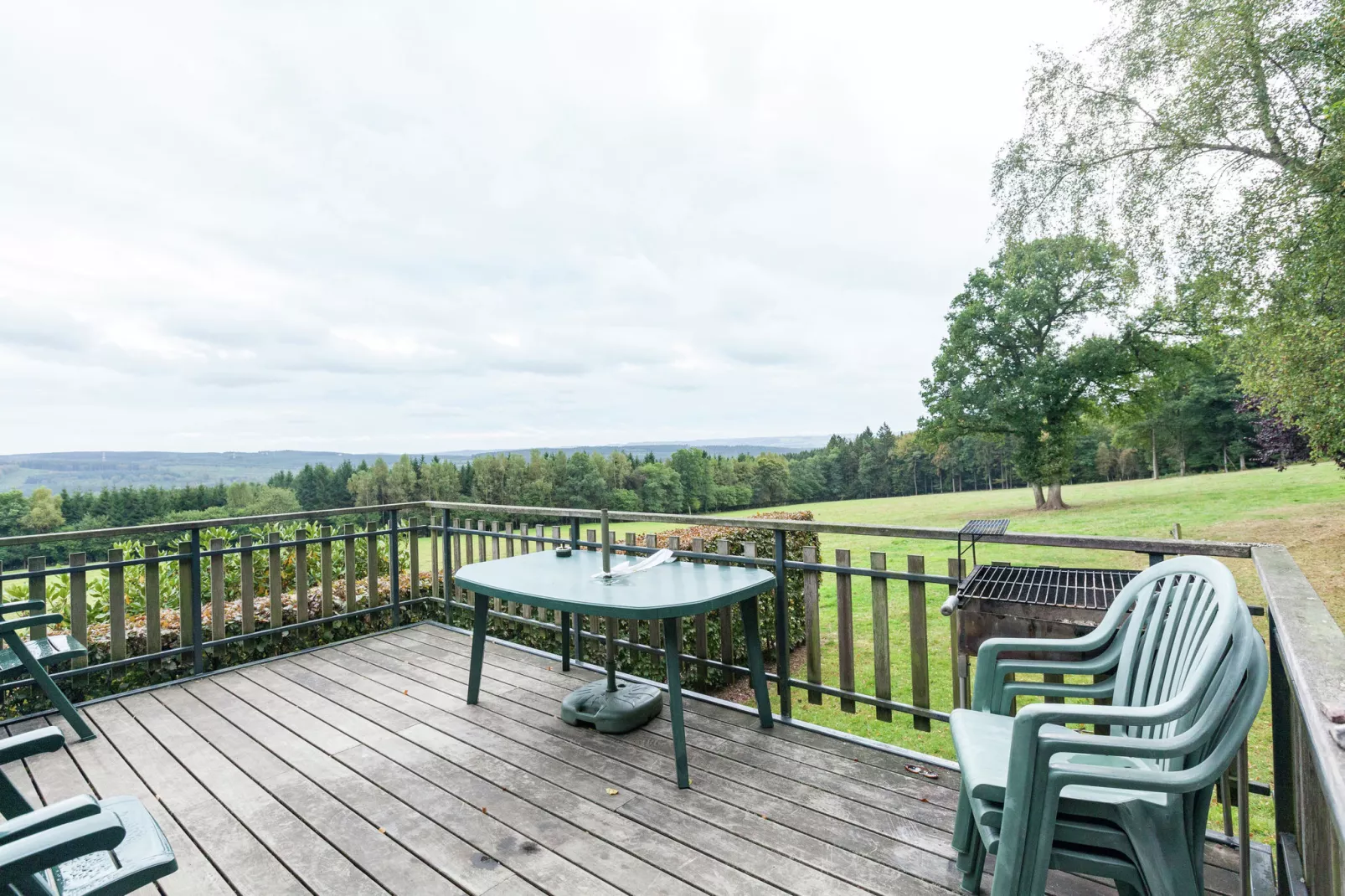Prémassin-Terrassenbalkon