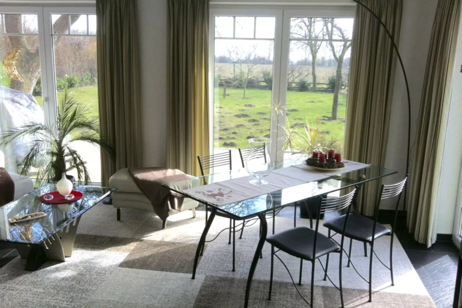 An der Wismarbucht mit Kamin-Dining room