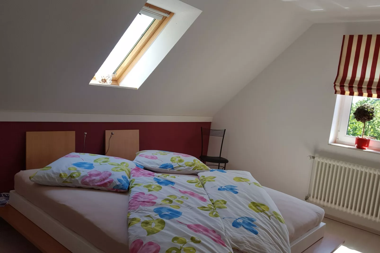 An der Wismarbucht mit Kamin-Bedroom