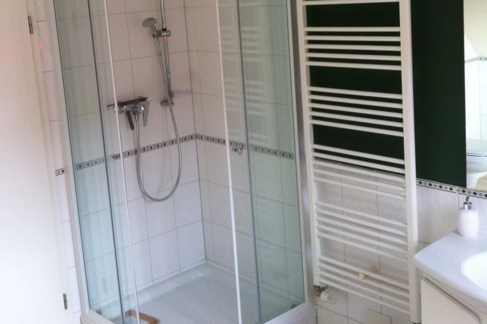 An der Wismarbucht mit Kamin-Bathroom