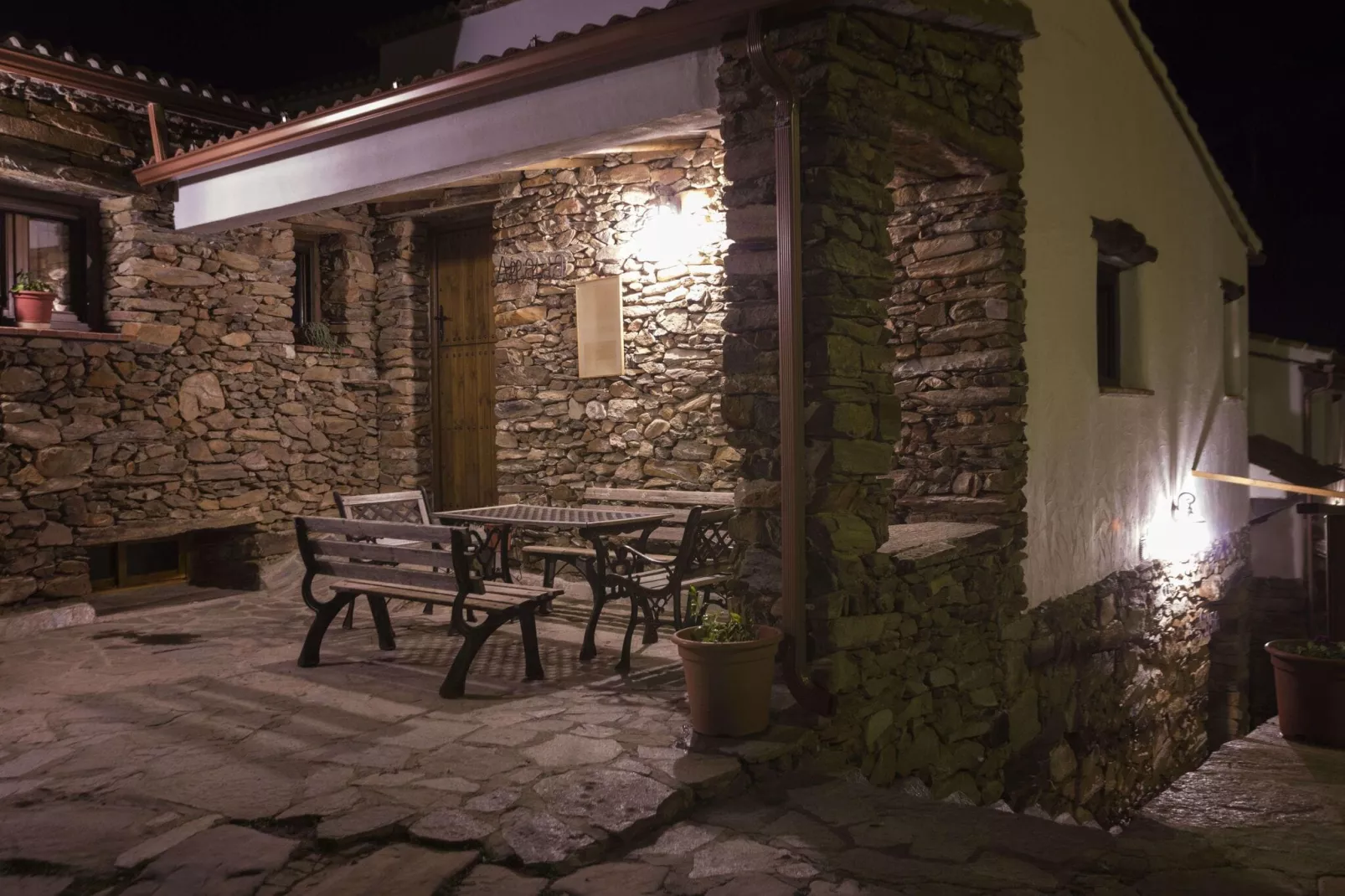 Casa la Albaida-Exterior summer