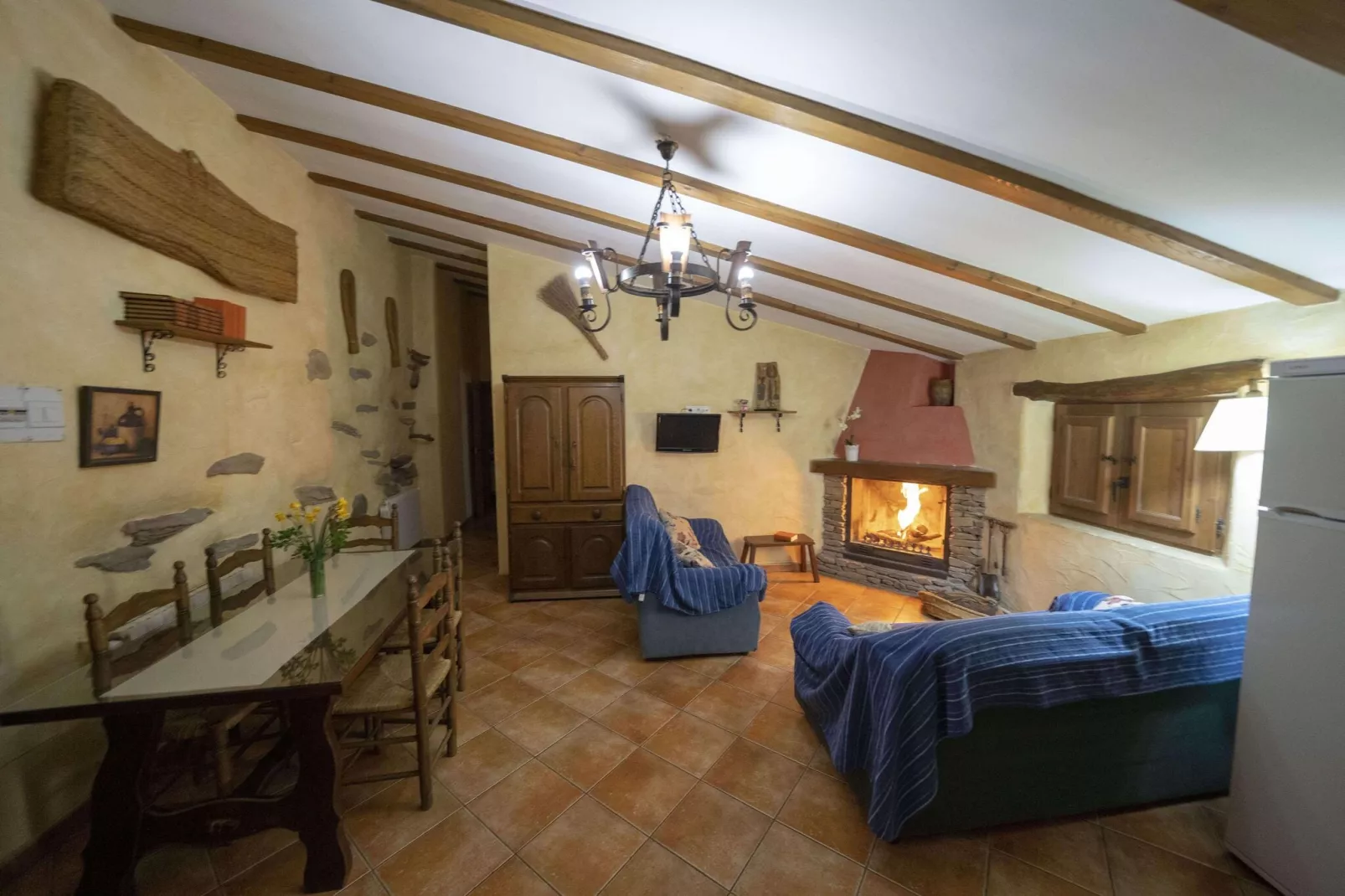 Casa la Albaida-Dining room