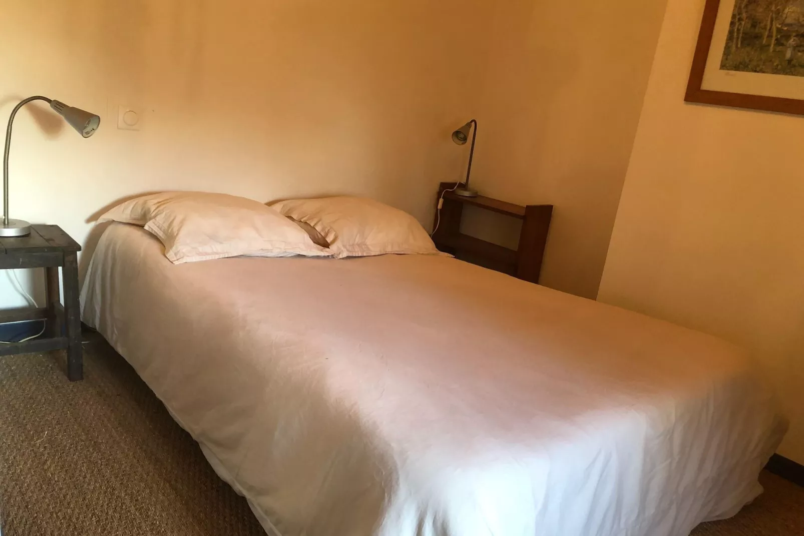 La Castinière-Bedroom