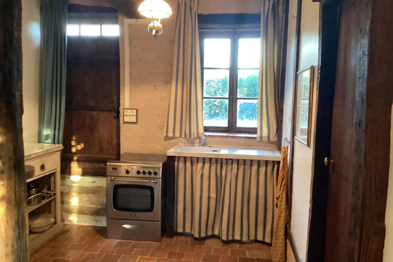 La Castinière-Kitchen