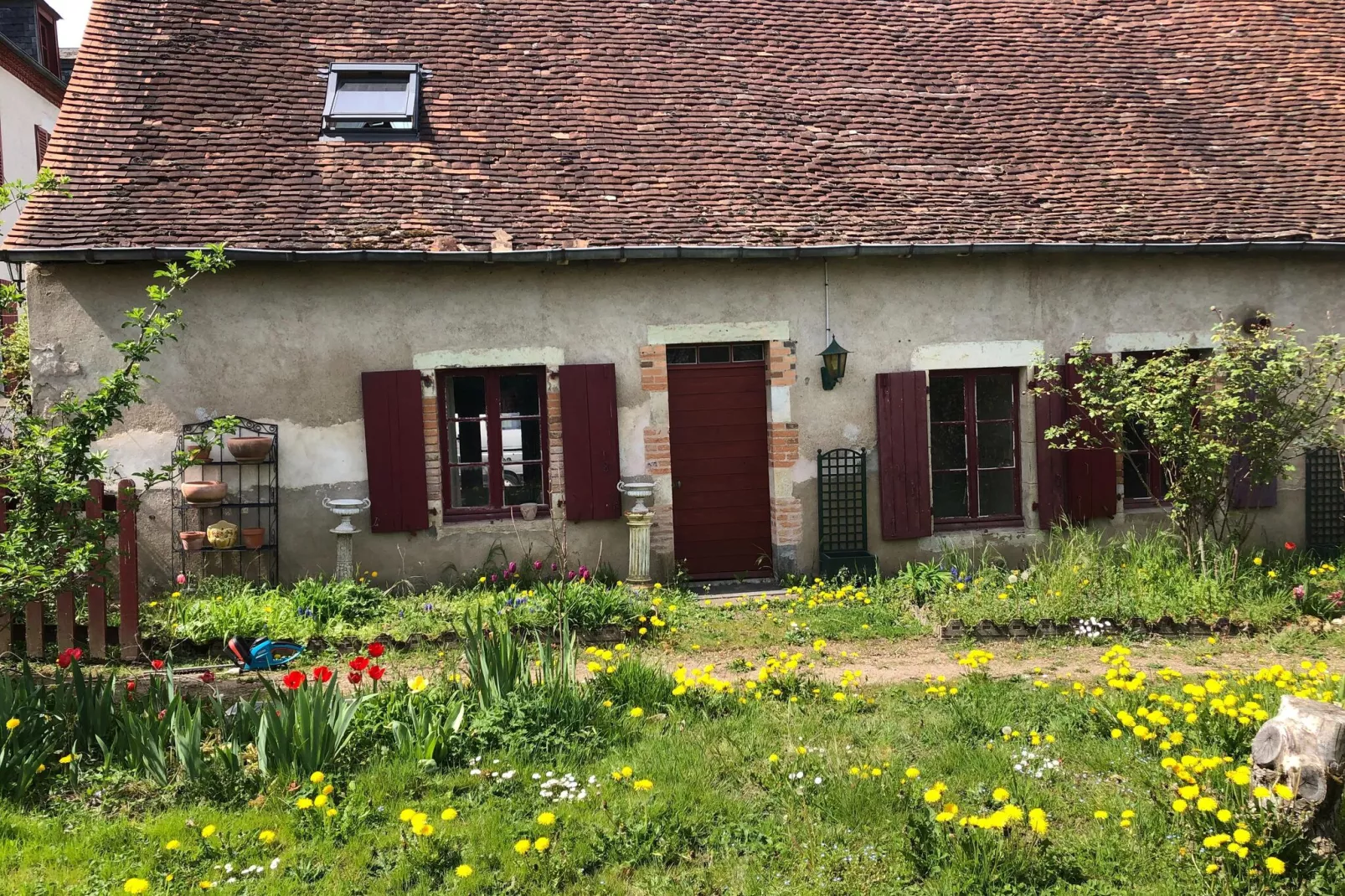 La Castinière-Exterior summer