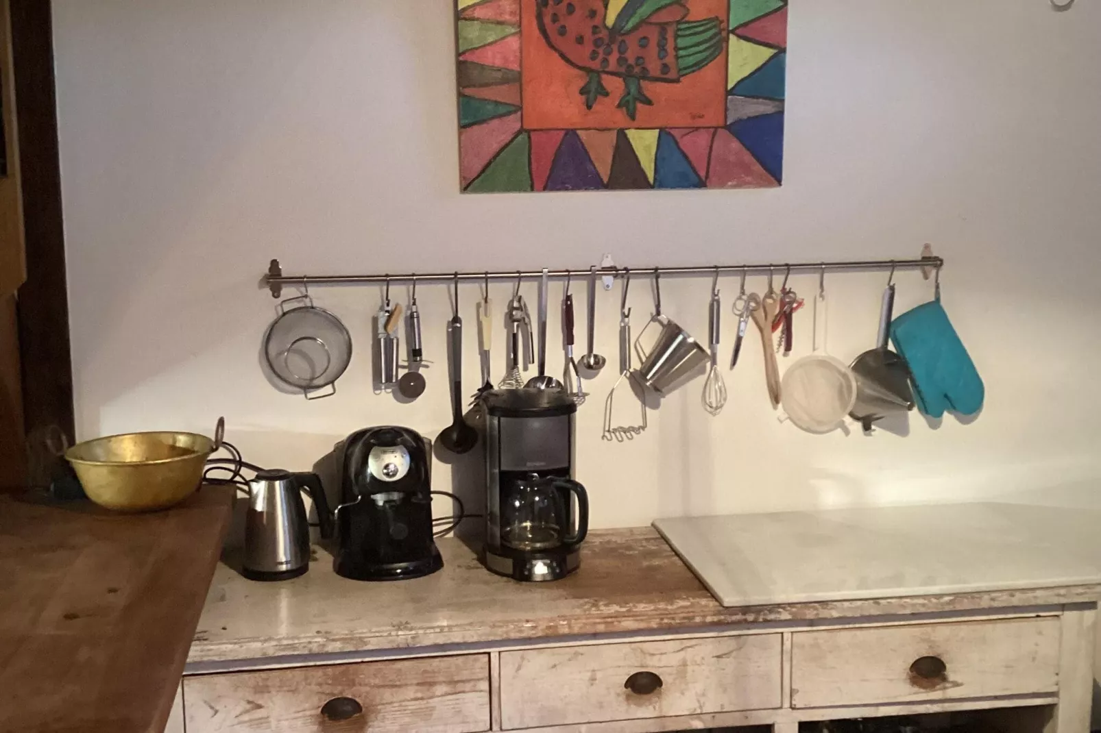 La Castinière-Kitchen