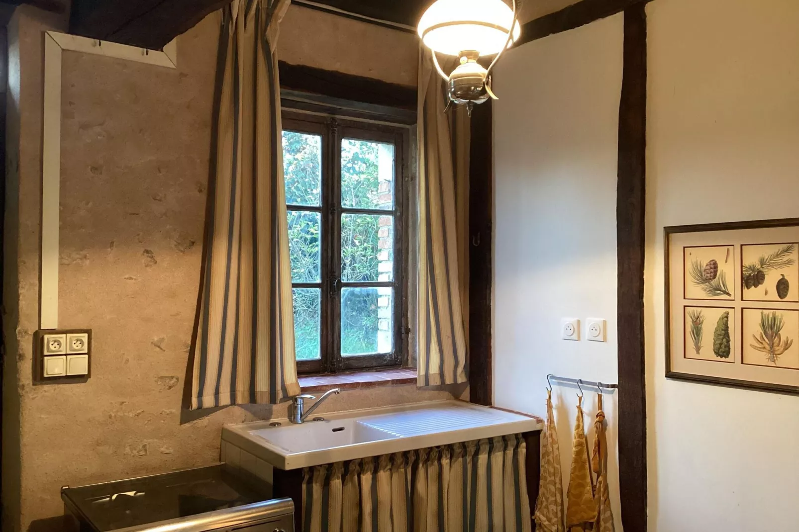 La Castinière-Kitchen