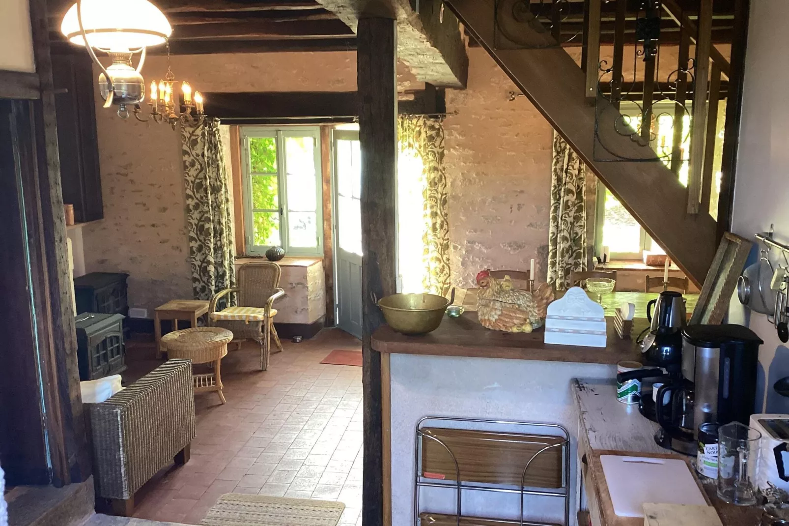 La Castinière-Kitchen