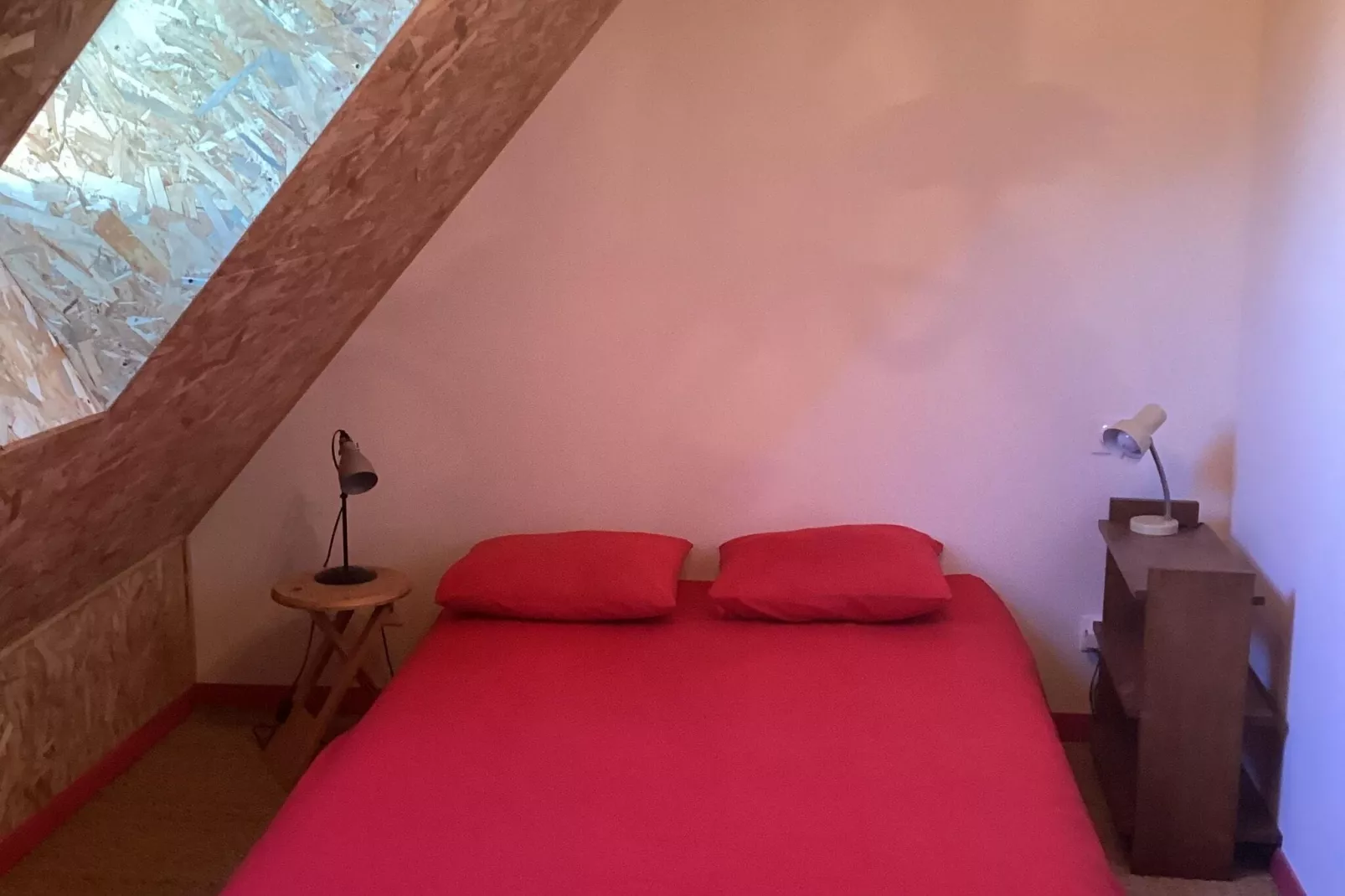 La Castinière-Bedroom