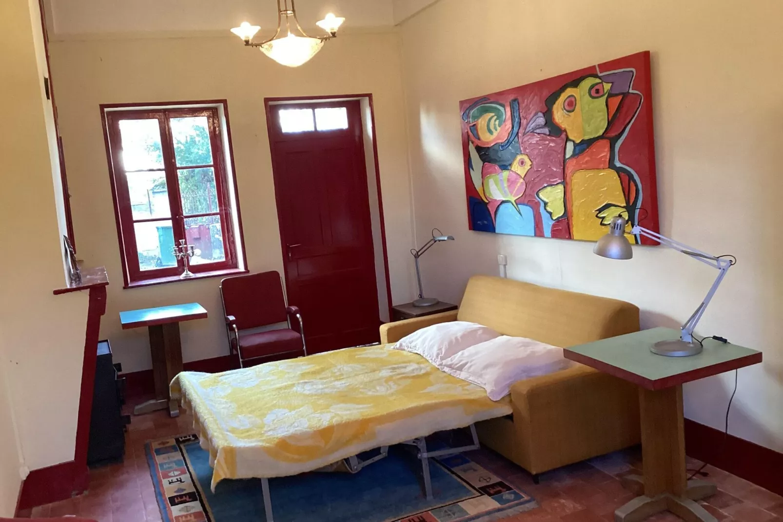 La Castinière-Bedroom