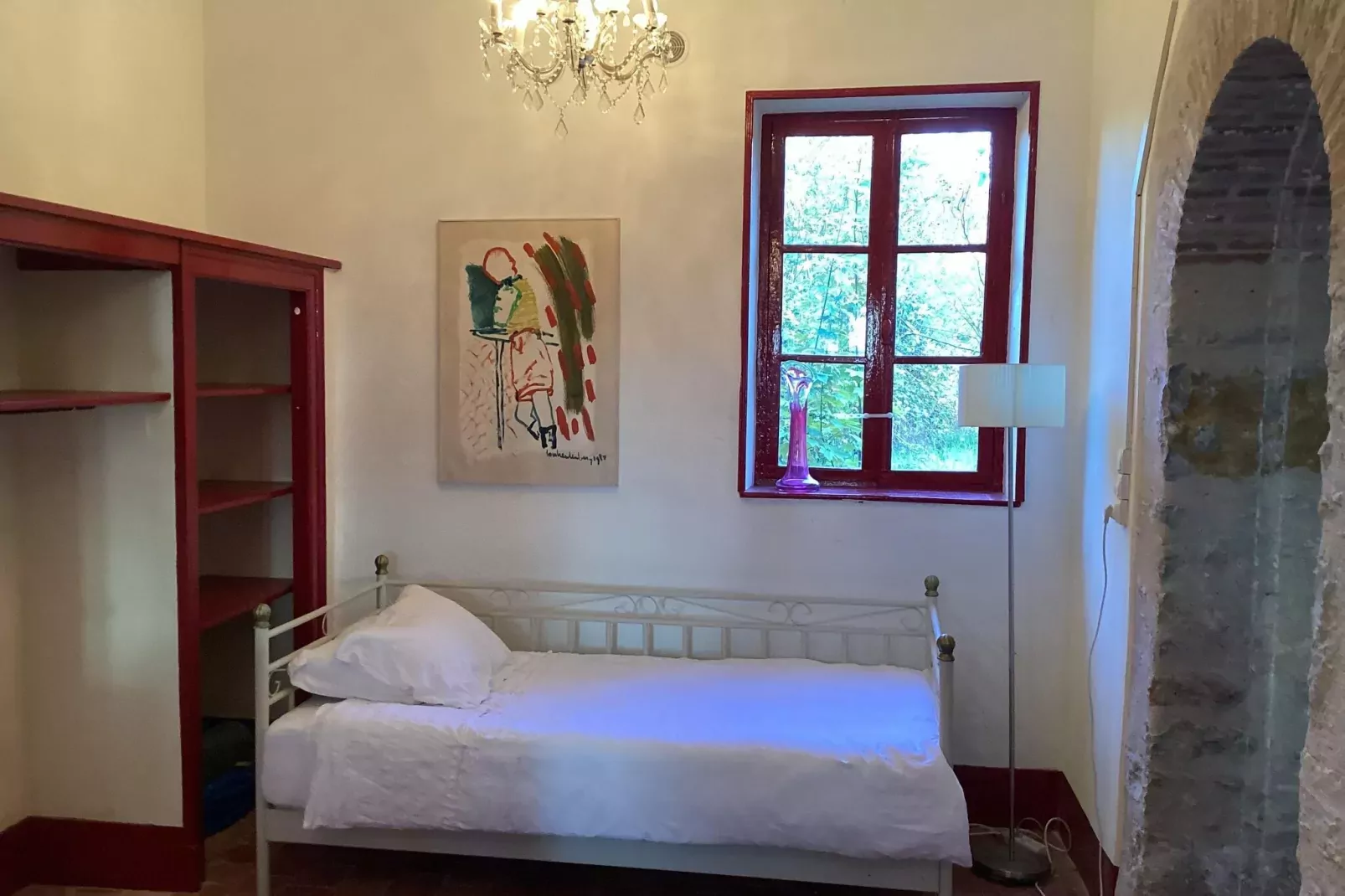 La Castinière-Bedroom