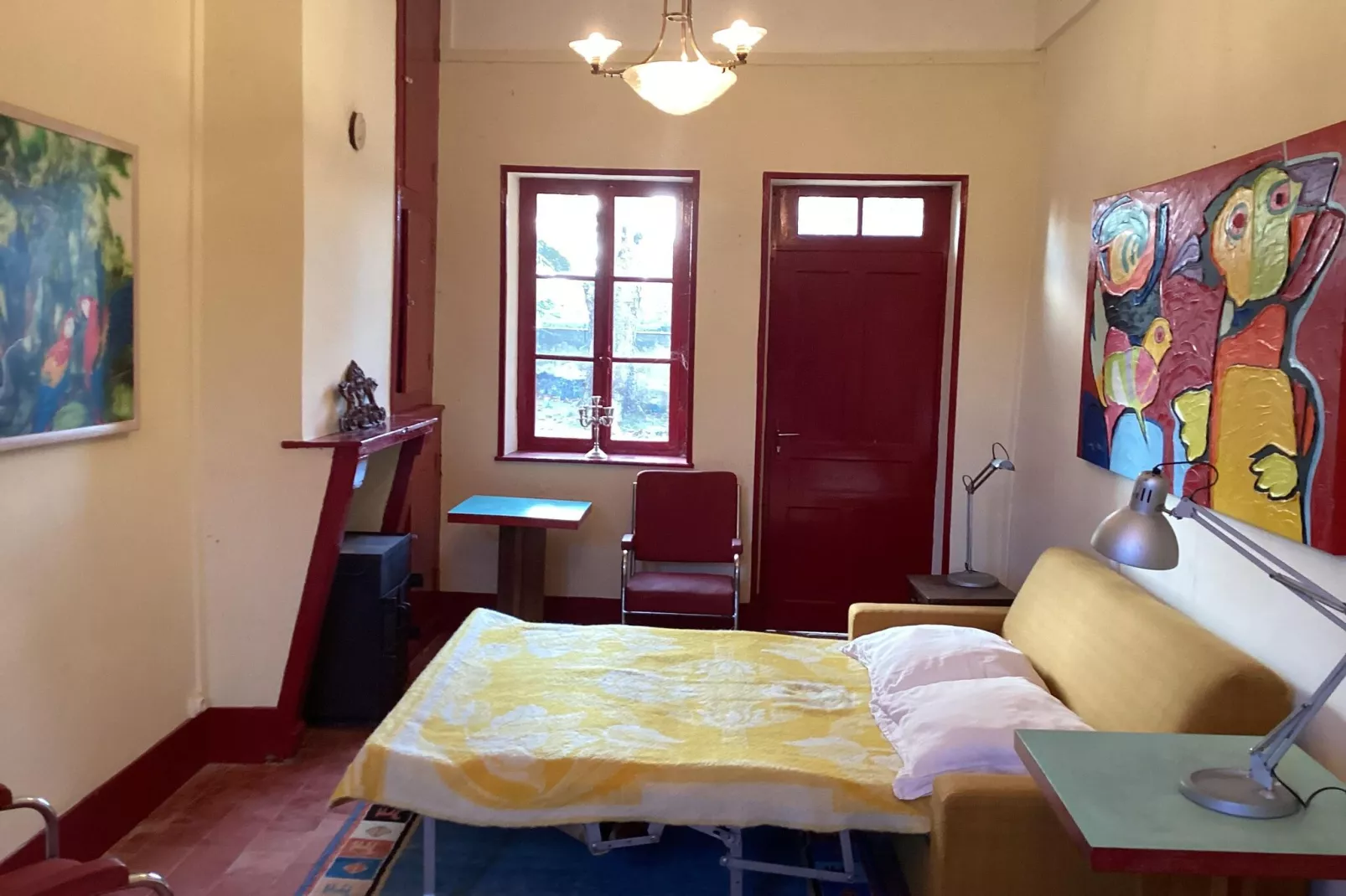 La Castinière-Bedroom