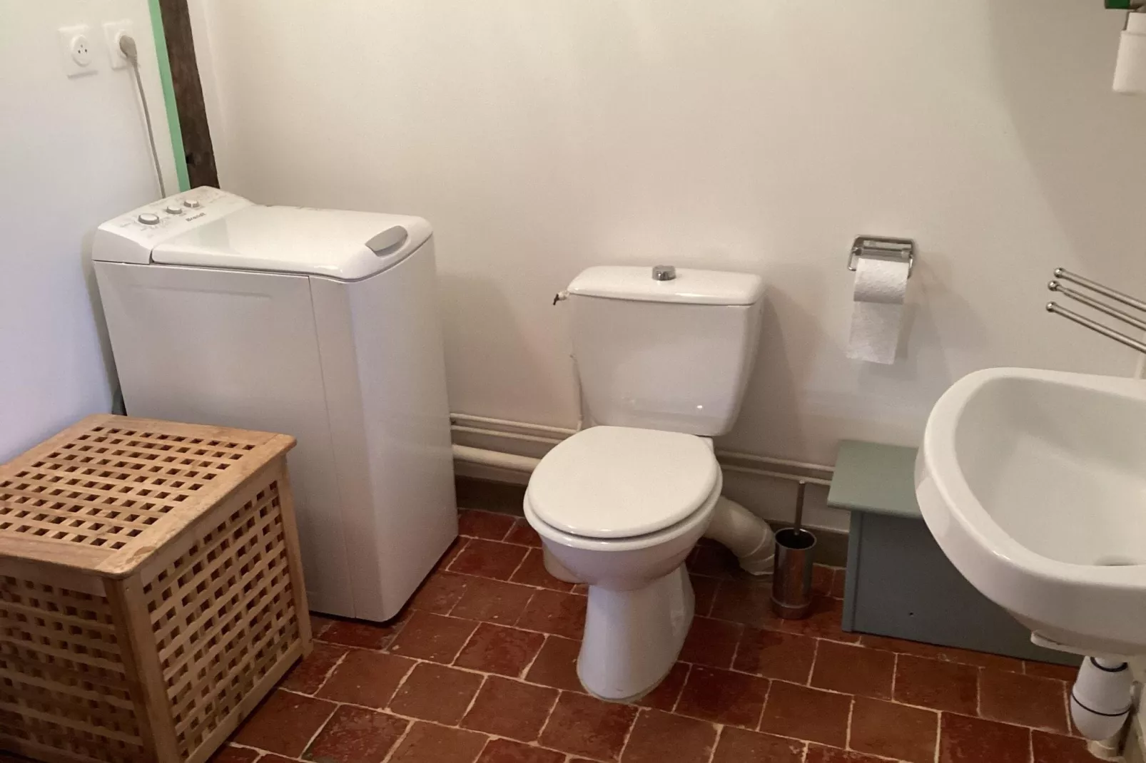 La Castinière-Bathroom