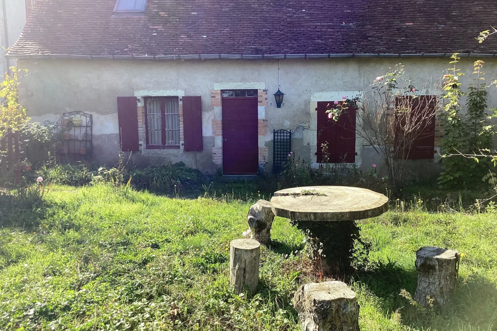 La Castinière-Gardens summer