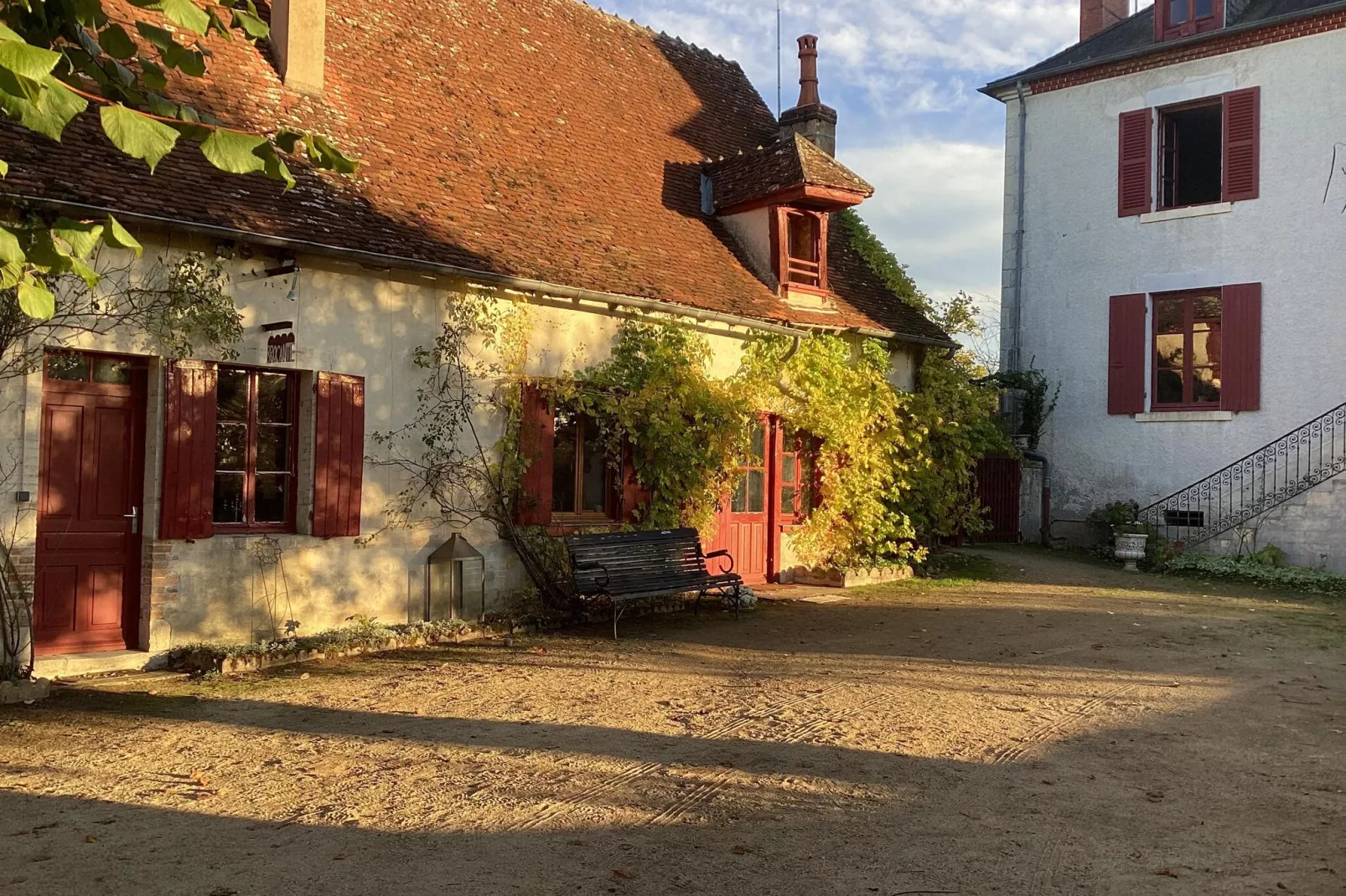 La Castinière-Exterior summer