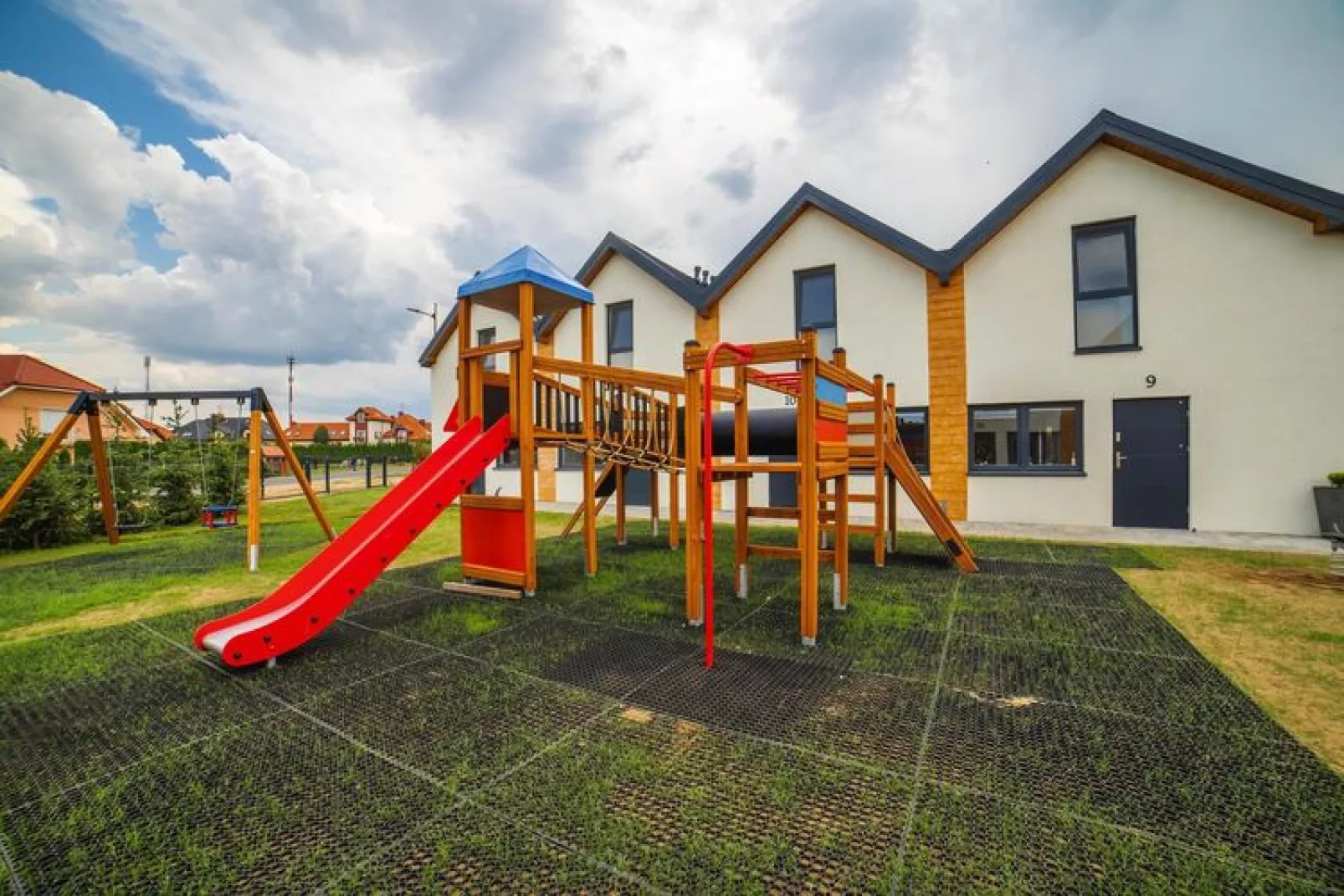 Domki wakacyjne Rewal-Park facilities