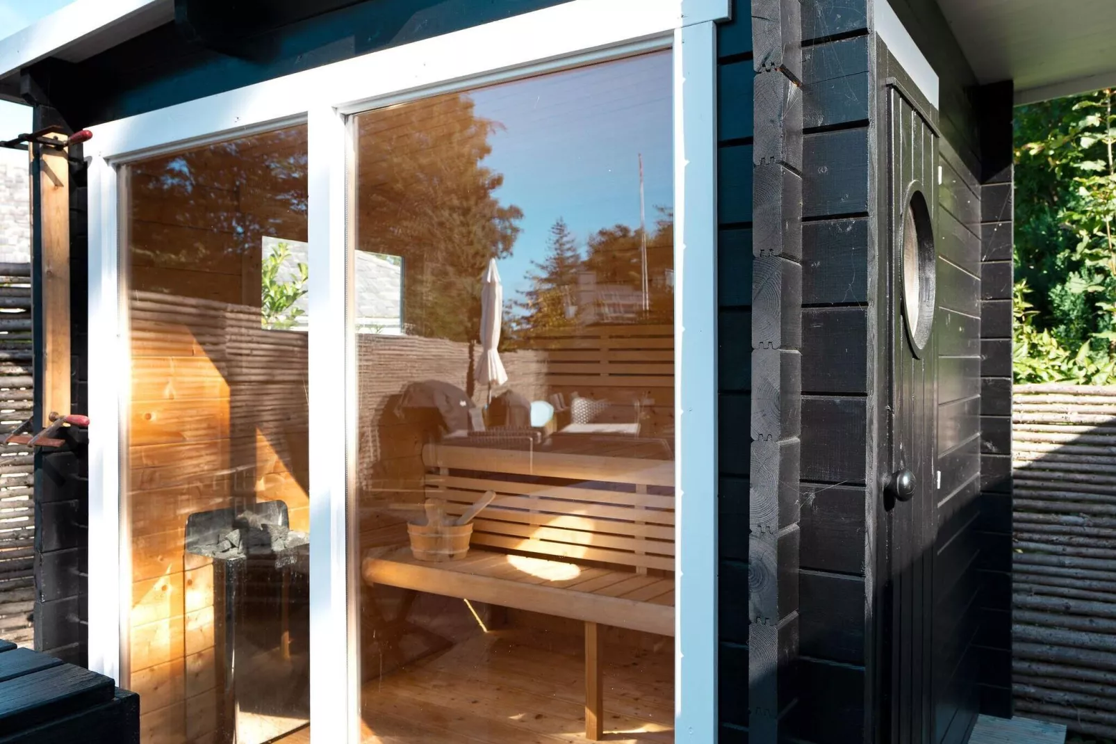 Maison de vacances pour 8 a Gilleleje-By Traum-Sauna