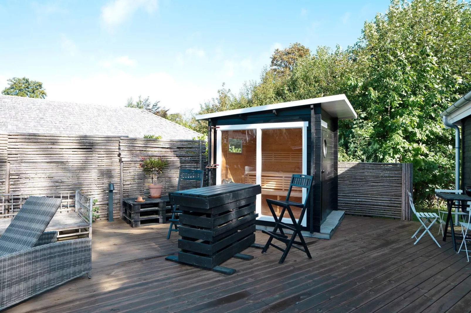 Maison de vacances pour 8 a Gilleleje-By Traum-Vue