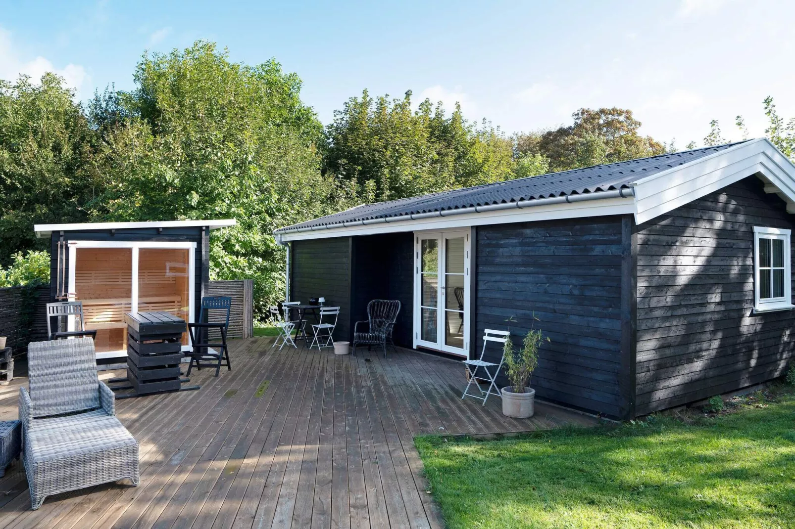 Maison de vacances pour 8 a Gilleleje-By Traum-Vue
