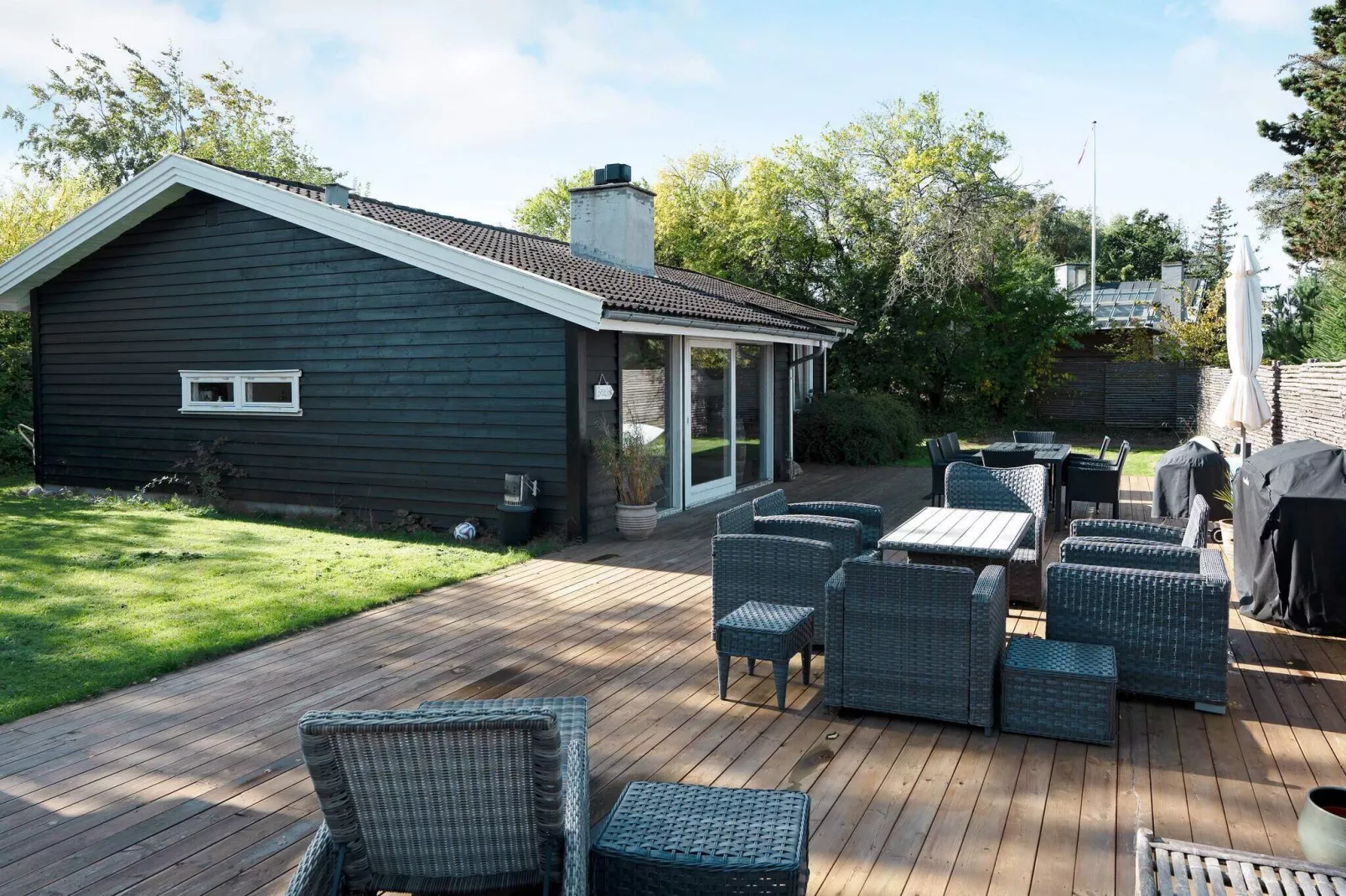 Maison de vacances pour 8 a Gilleleje-By Traum-Vue
