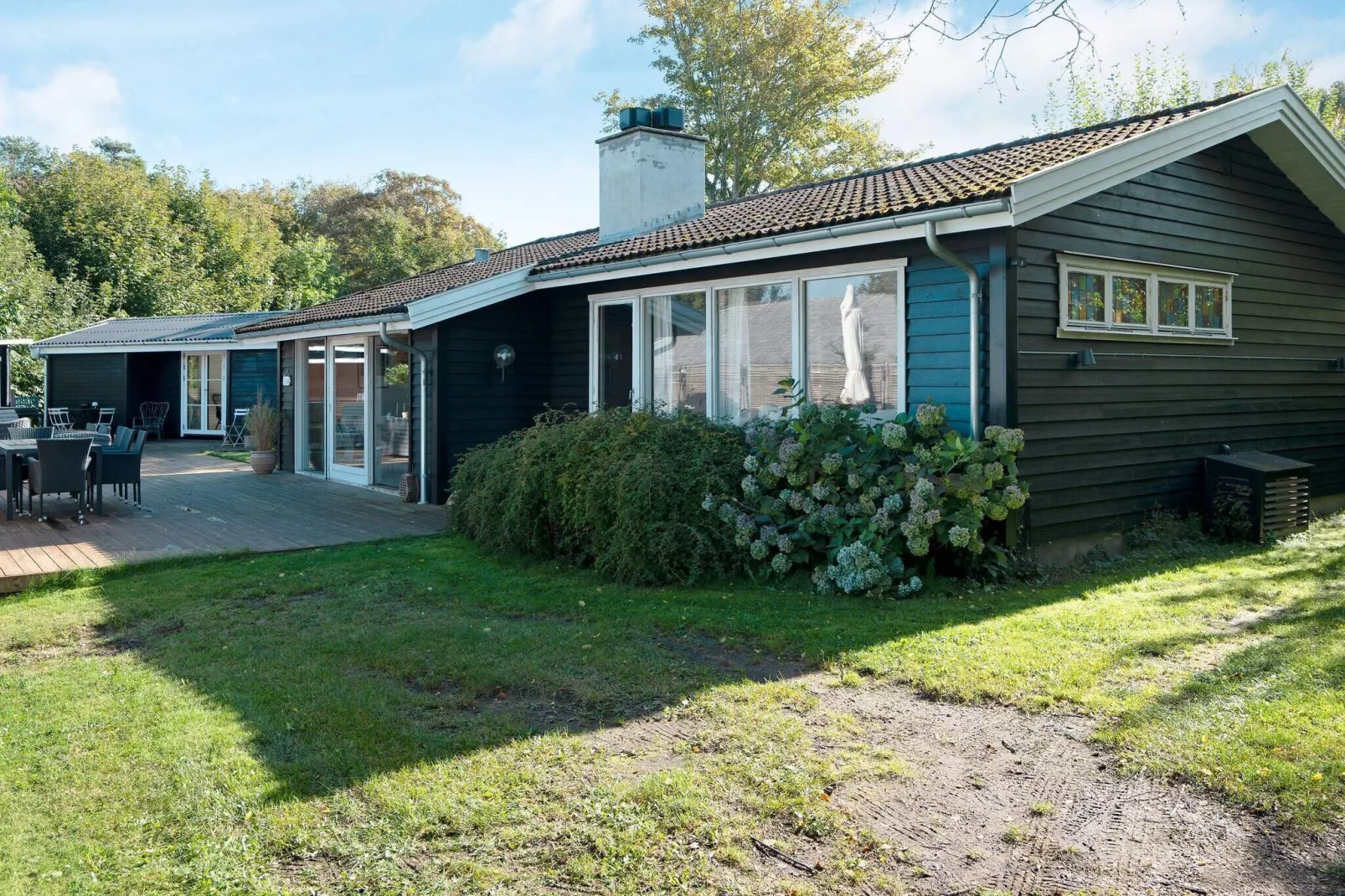Maison de vacances pour 8 a Gilleleje-By Traum-Vue