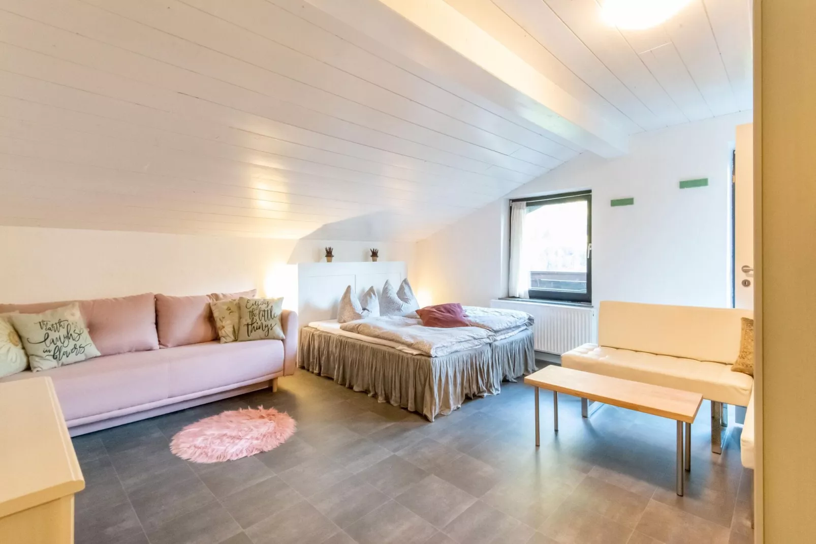 Haus Bergwald TOP 5-Living room