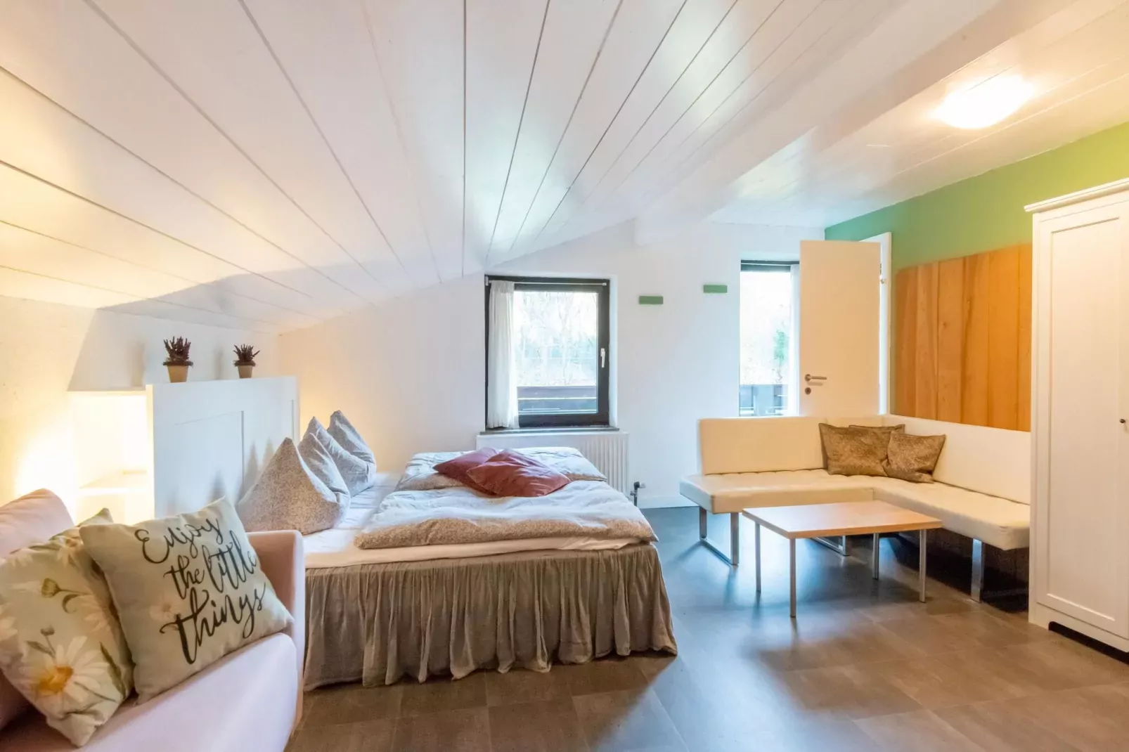 Haus Bergwald TOP 5-Living room