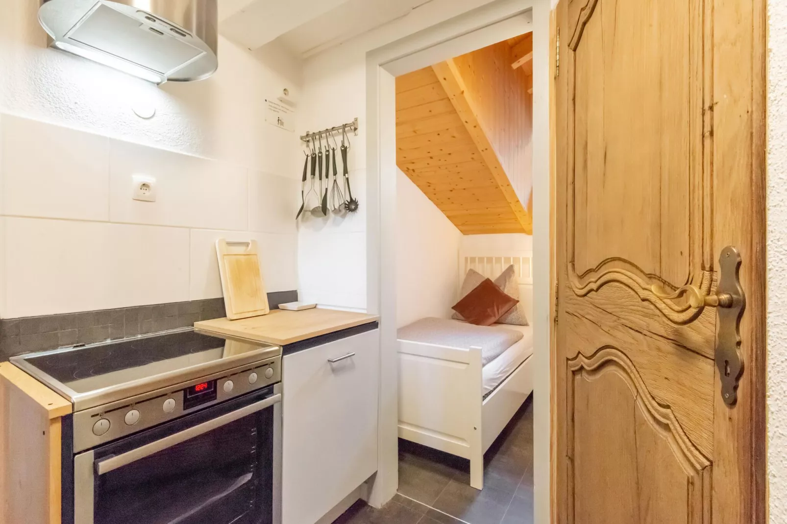 Haus Bergwald TOP 5-Kitchen