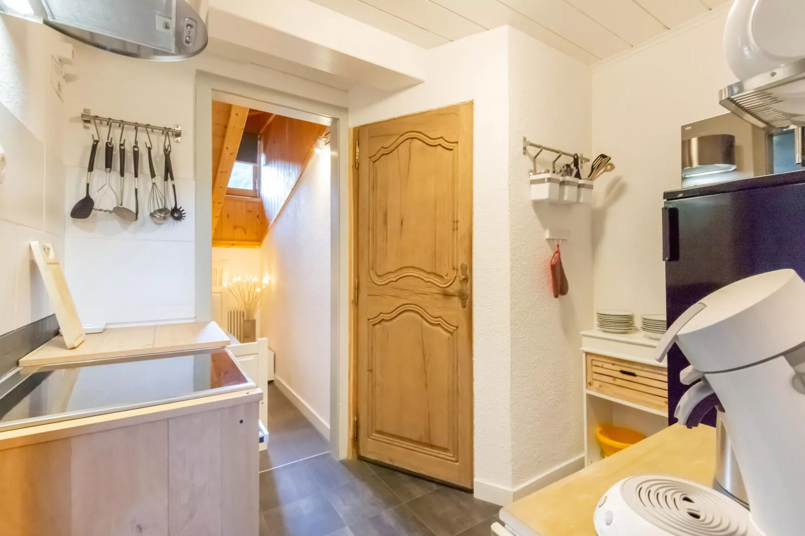 Haus Bergwald TOP 5-Kitchen