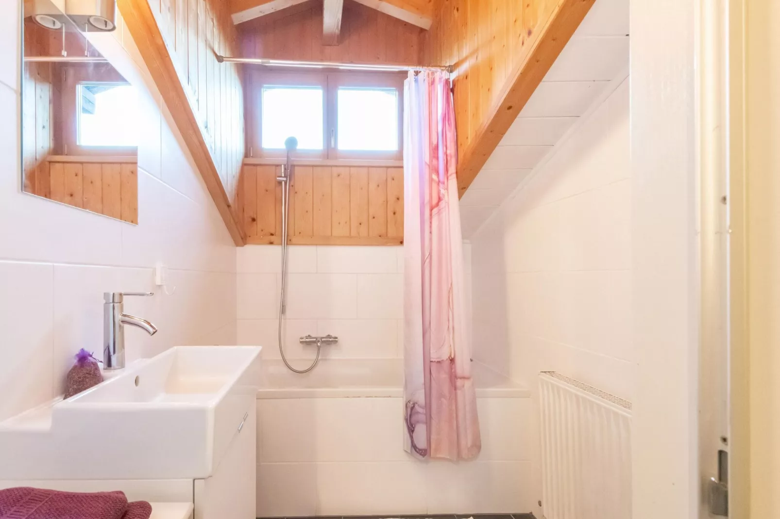 Haus Bergwald TOP 5-Bathroom