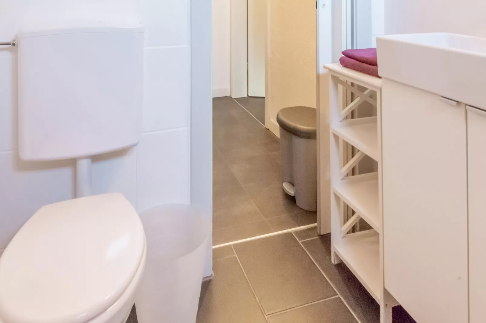 Haus Bergwald TOP 5-Bathroom