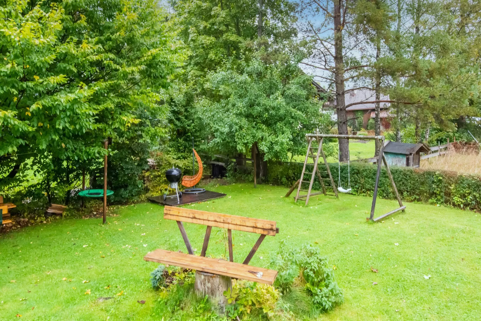 Haus Bergwald TOP 5-Gardens summer